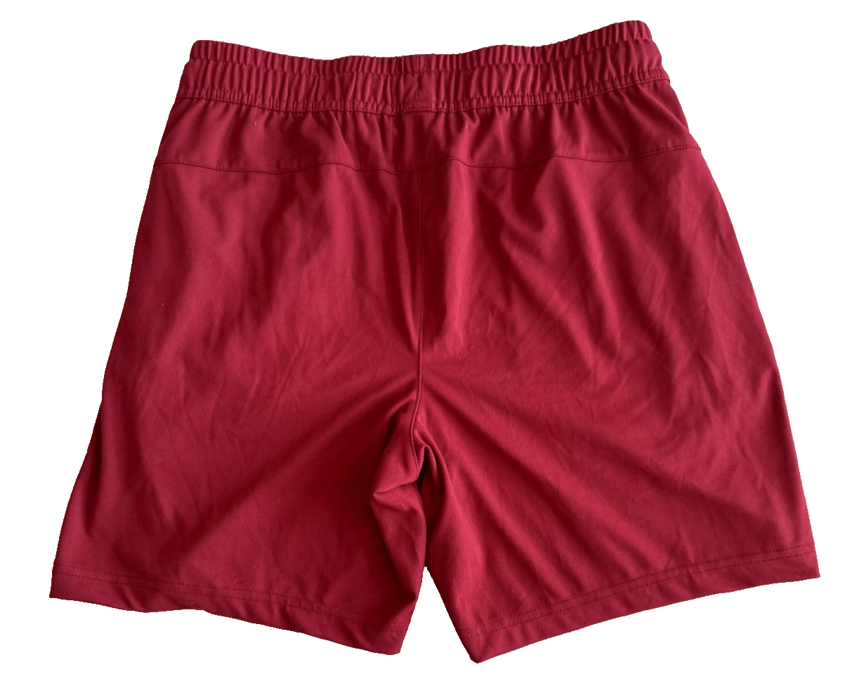 Other Bcg Men’s Size Small Maroon Athletic Shorts Size US 28 / EU 44 - 2 Thumbnail