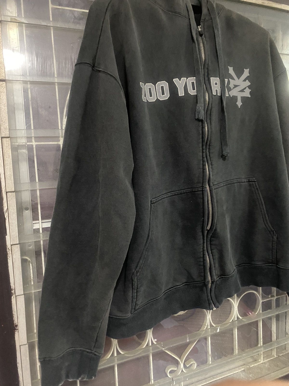 Vintage × Zoo York Zooyork hoodie Size US S / EU 44-46 / 1 - 3 Thumbnail