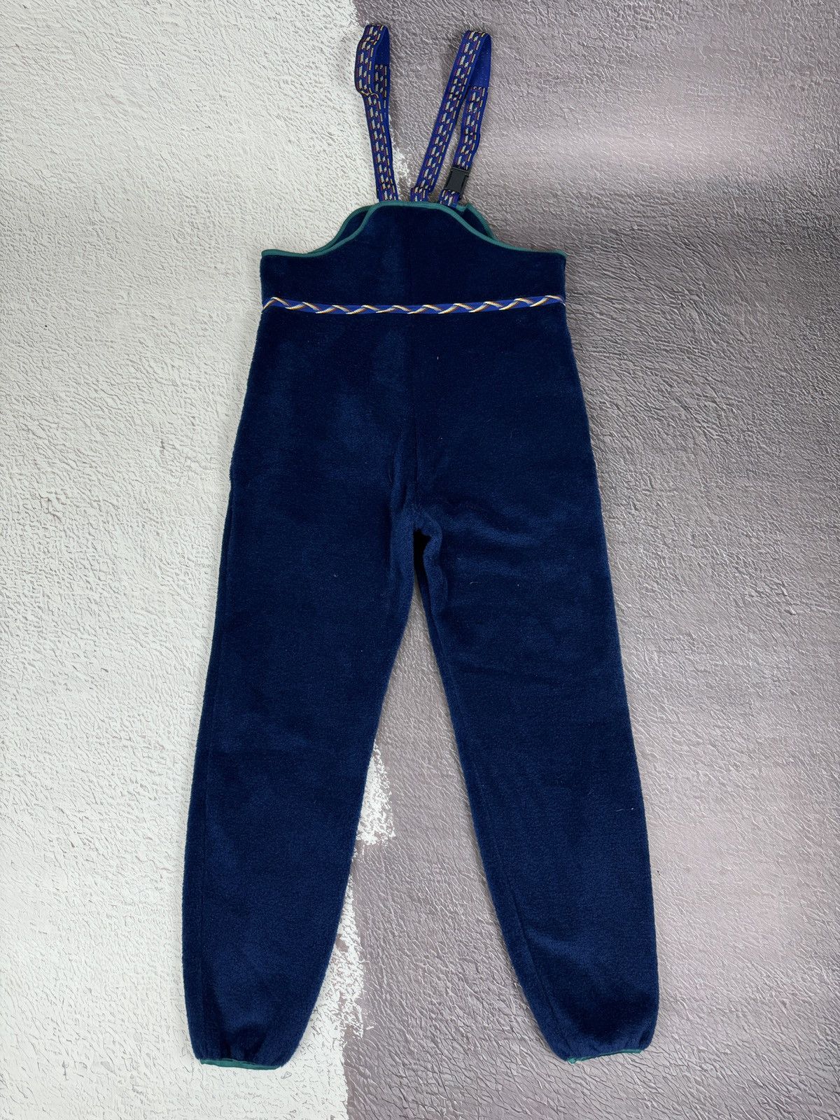 Helly Hansen Vintage Rare Helly Hansen Fleece Overalls Jumpsuit Large Size US 34 / EU 50 - 12 Thumbnail