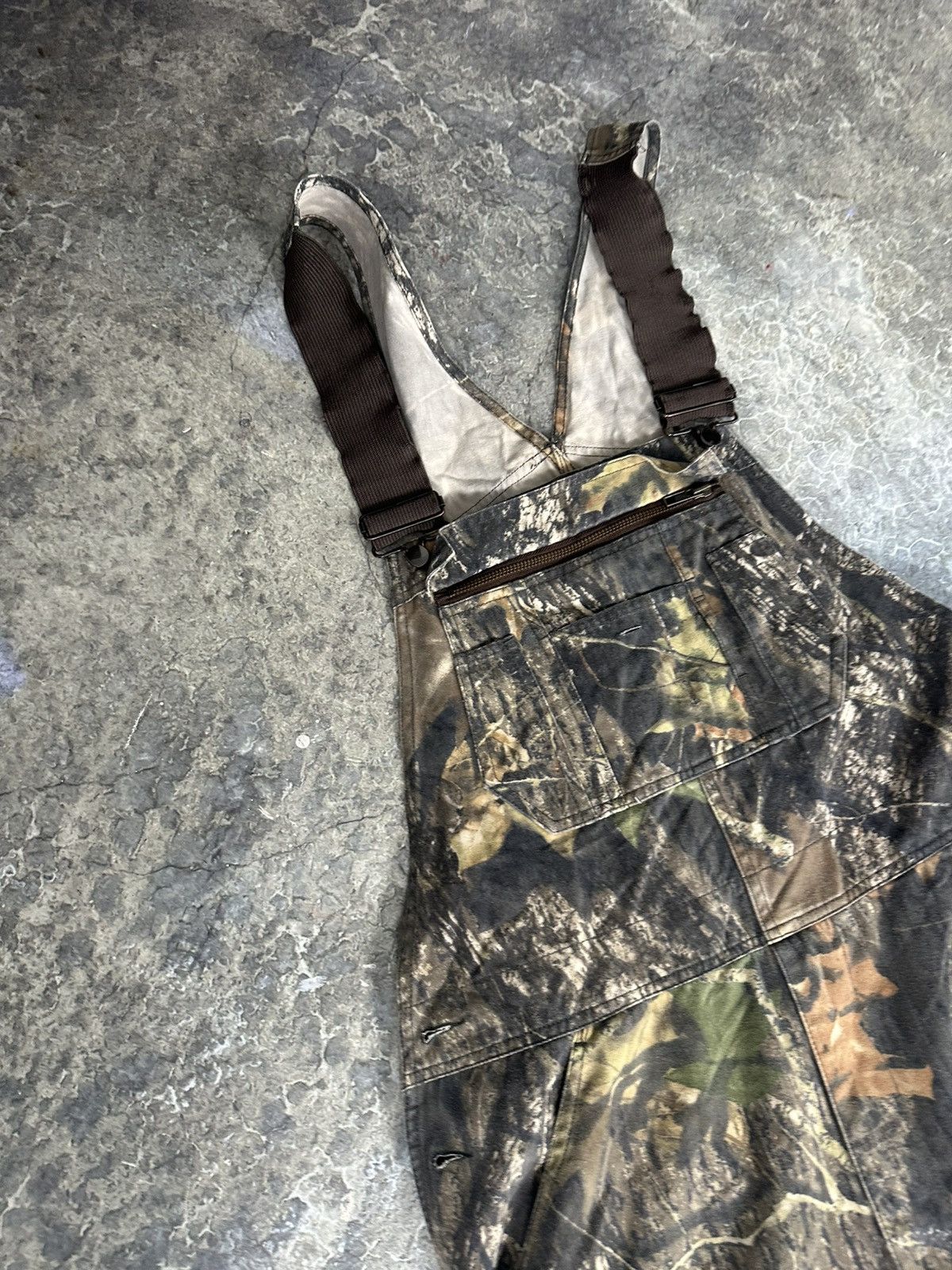 Realtree × Vintage Vintage Realtree Overalls Size US 40 / EU 56 - 4 Thumbnail