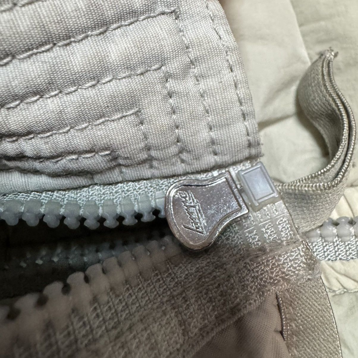 Stone Island Stone Island Loom Woven Down Chambers Nylon-TC Puffer Size US XL / EU 56 / 4 - 10 Thumbnail