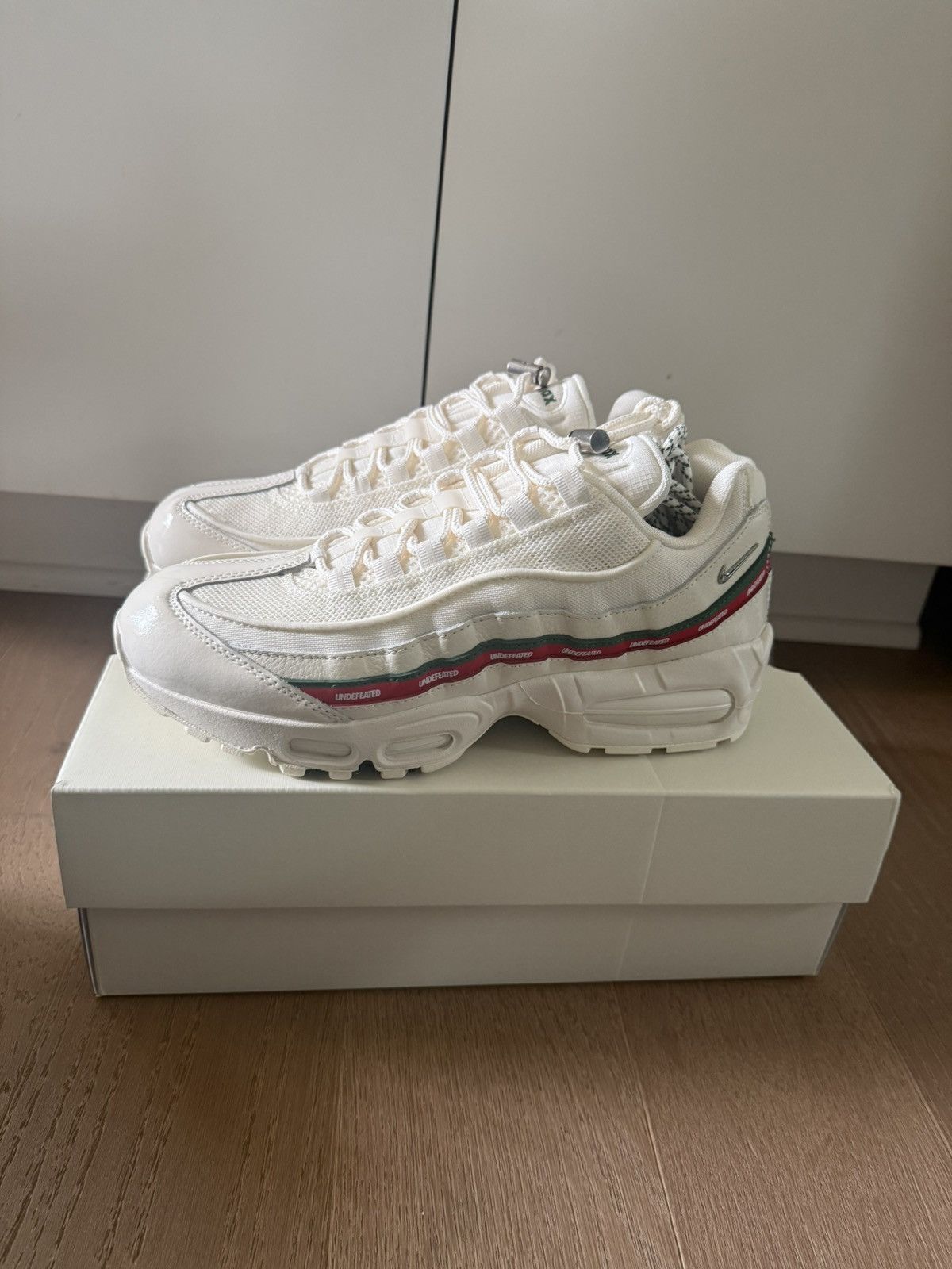 UNDEFEATED × Nike Air Max 95 SP \