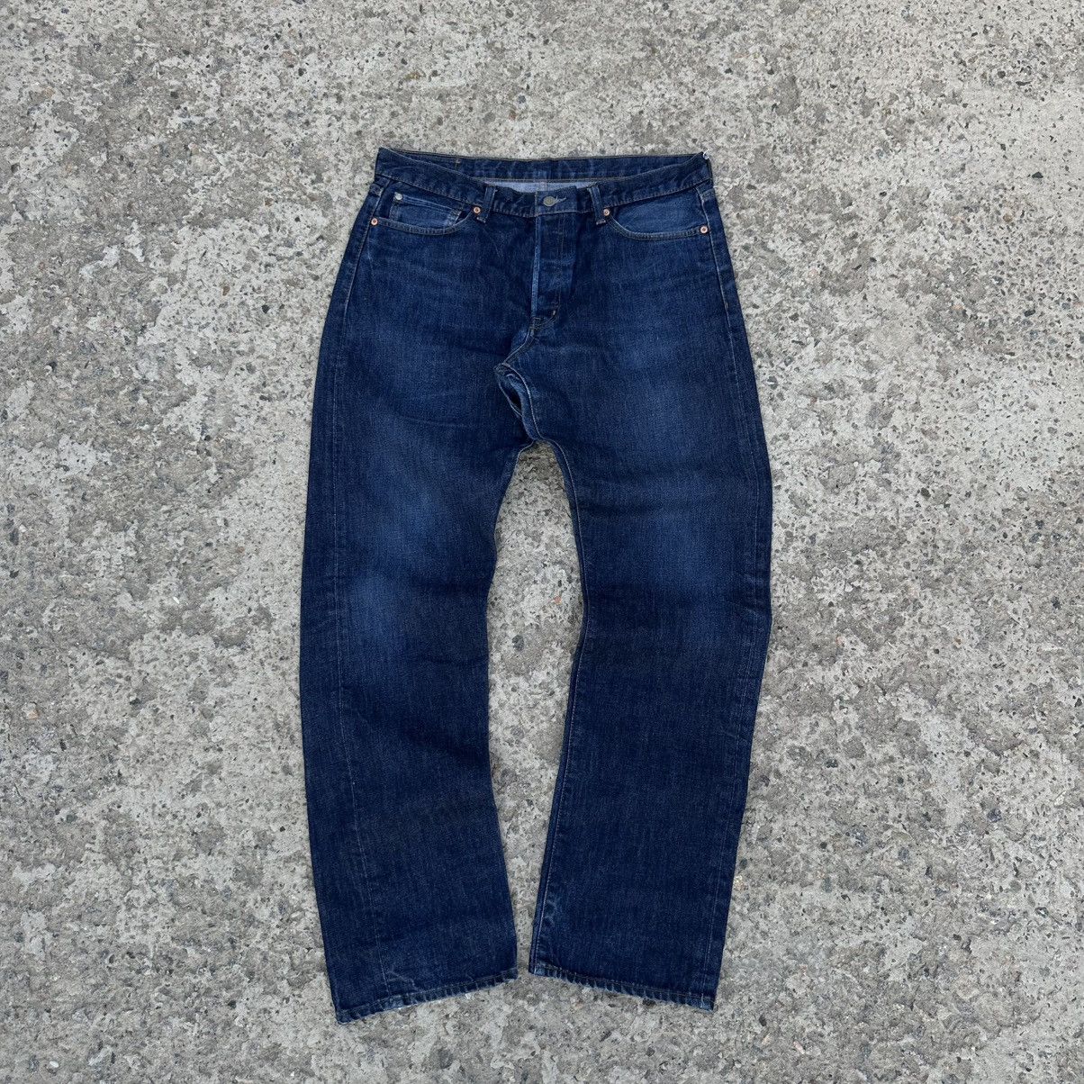 Denim & Supply Ralph Lauren Vintage Japanese Style Denim & Supply Ralph Lauren Jeans 36 Size US 36 / EU 52 - 3 Thumbnail