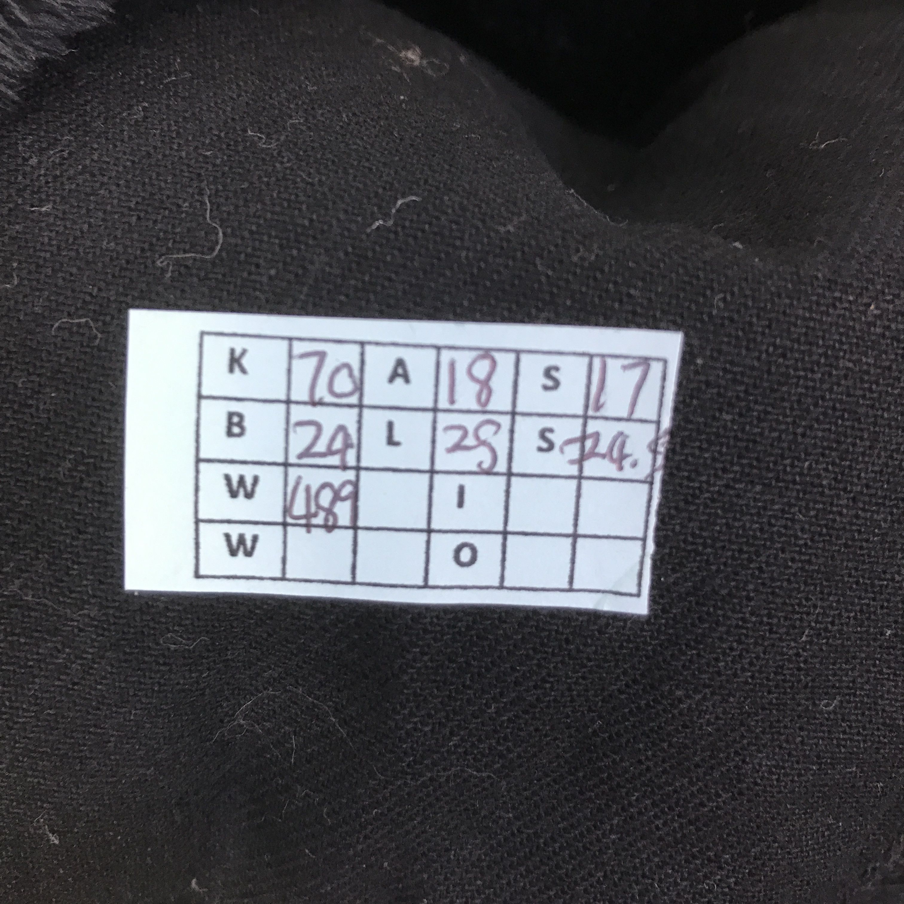 If Six Was Nine JAPAN STYLE MANIAC WORKS SHERPA JACKET K70B24 Size US S / EU 44-46 / 1 - 13 Thumbnail