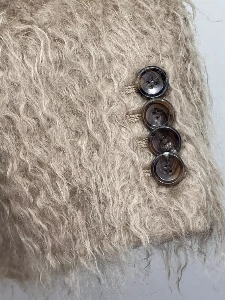 Gucci Gucci New Mahai wool blended wool jacket 2504-Nextarrow Size XS / US 0-2 / IT 36-38 - 5 Thumbnail