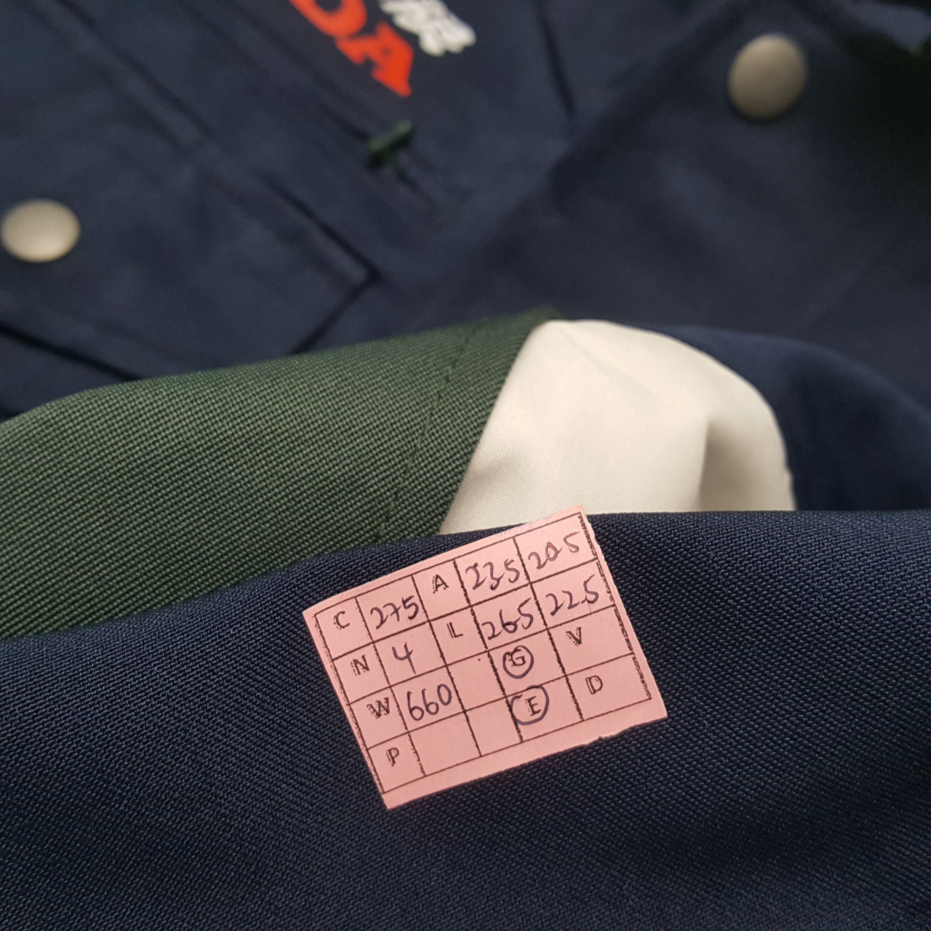 Japanese Brand × Vintage Mugen Honda Japanese Motorsports Custom Jacket Size US L / EU 52-54 / 3 - 10 Thumbnail