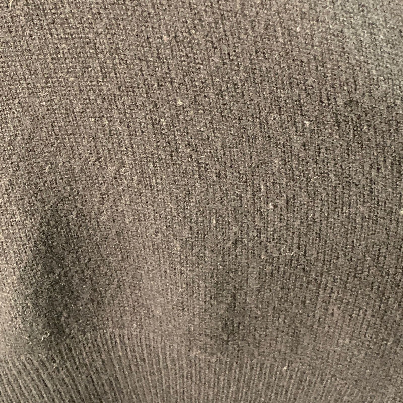 Jil Sander JIL SANDER Size XL Black Cashmere Crew Neck Sweater Size XL / US 12-14 / IT 48-50 - 4 Thumbnail