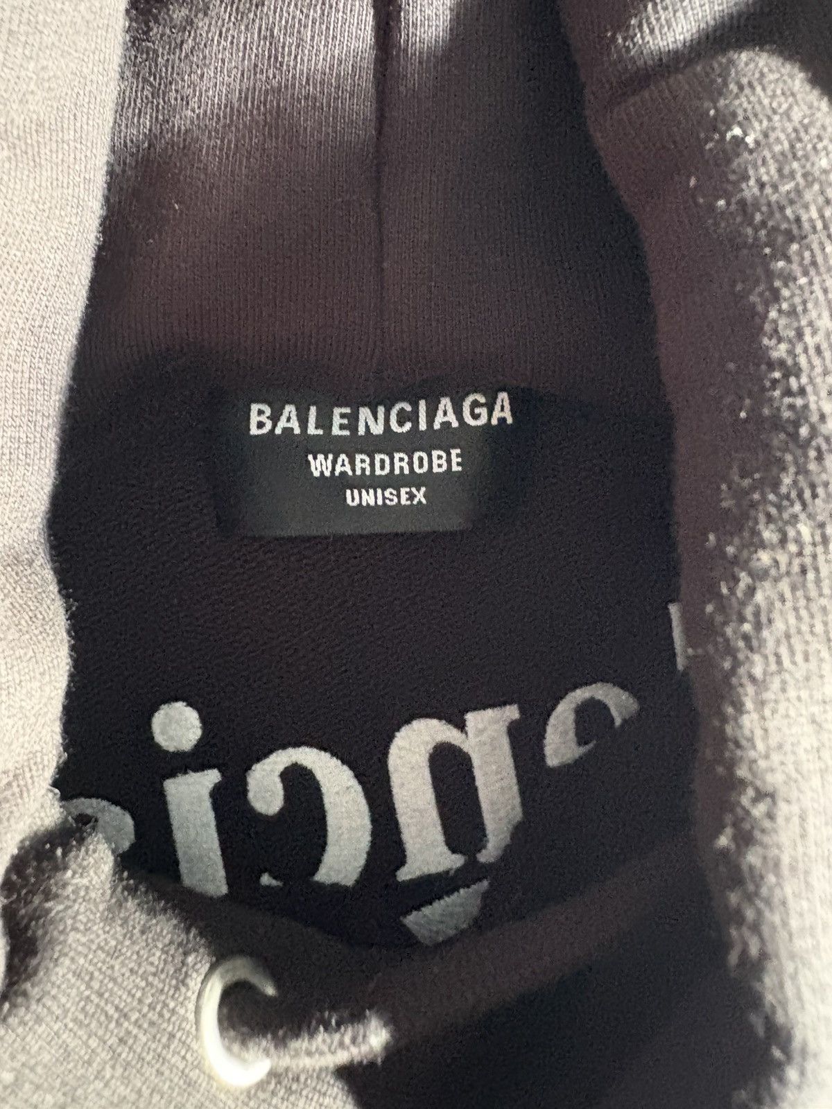 Balenciaga Balenciaga Political Campaign Hoodie 'M' Size US M / EU 48-50 / 2 - 3 Thumbnail