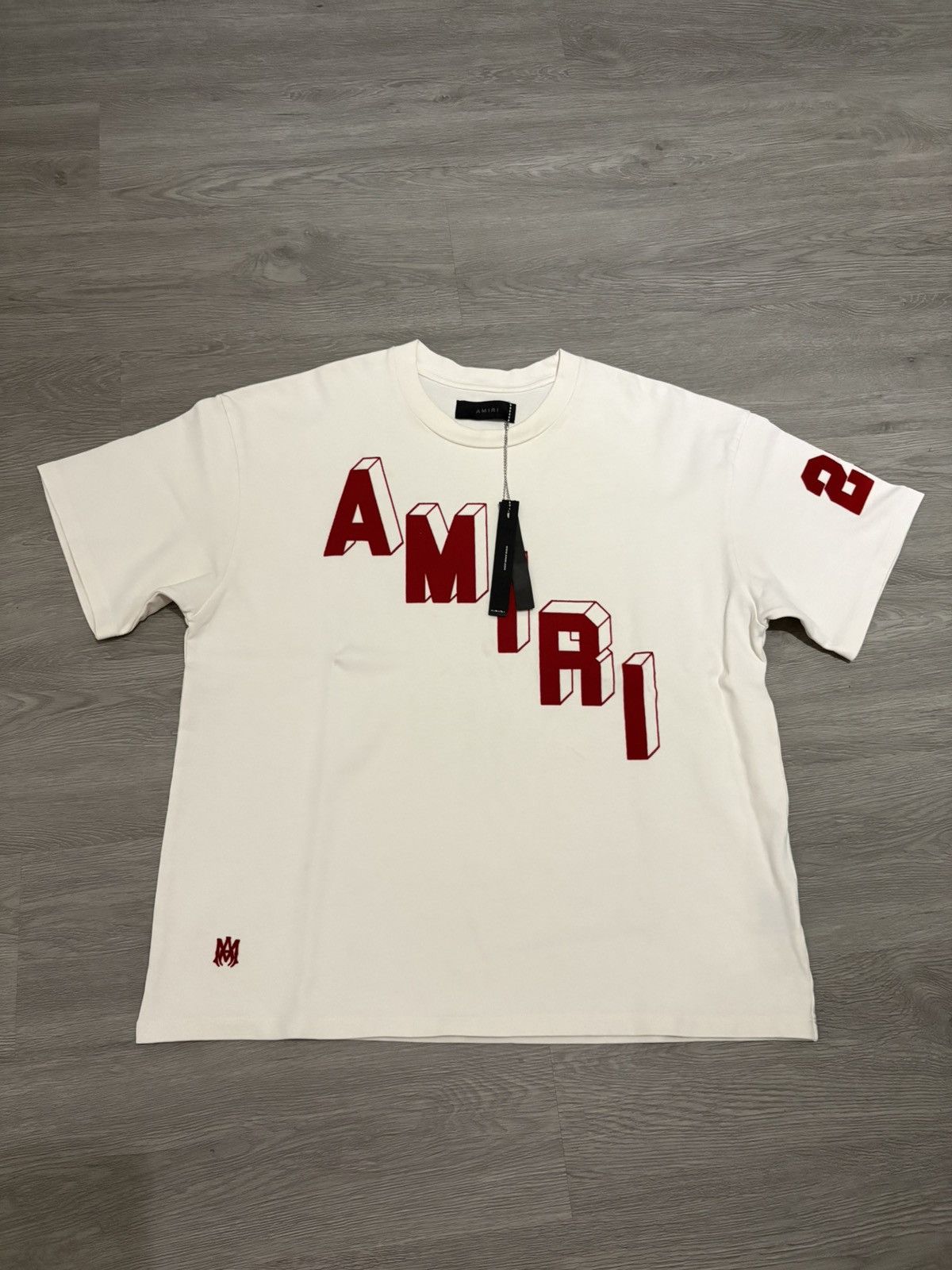 Amiri Amiri Tee Size US L / EU 52-54 / 3 - 1 Thumbnail