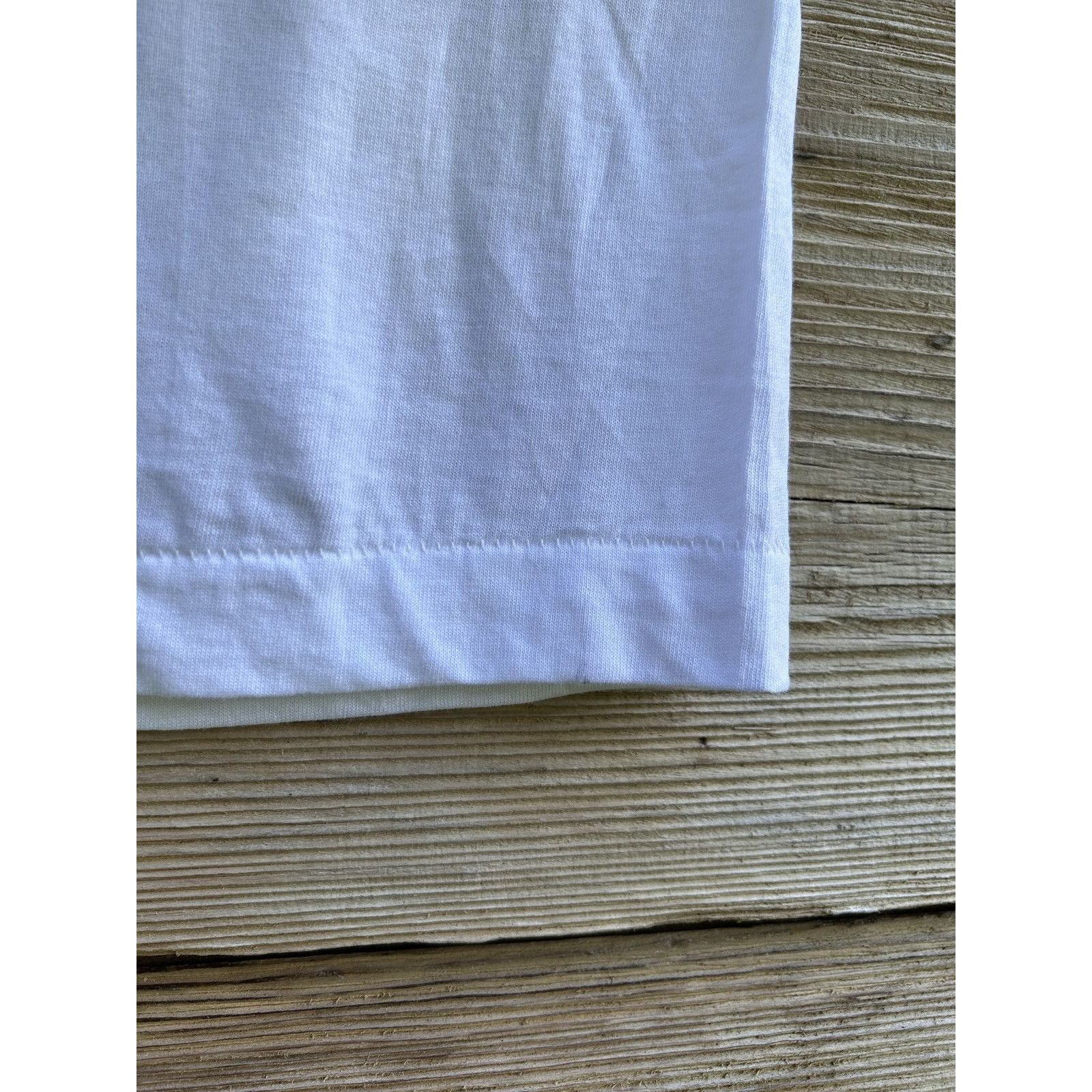 Vintage 90s Vintage Screen Stars William Lawson's Whiskey T-Shirt Size US XL / EU 56 / 4 - 4 Thumbnail