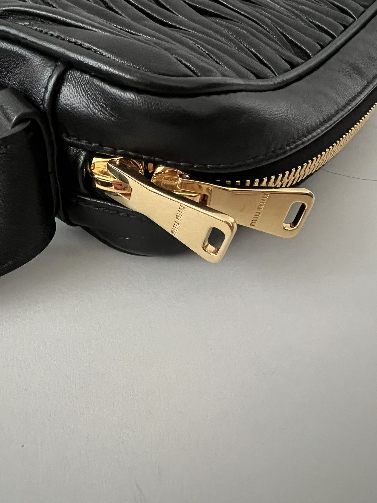 Miu Miu Miu Miu Shoulder Bag Size ONE SIZE - 15 Thumbnail