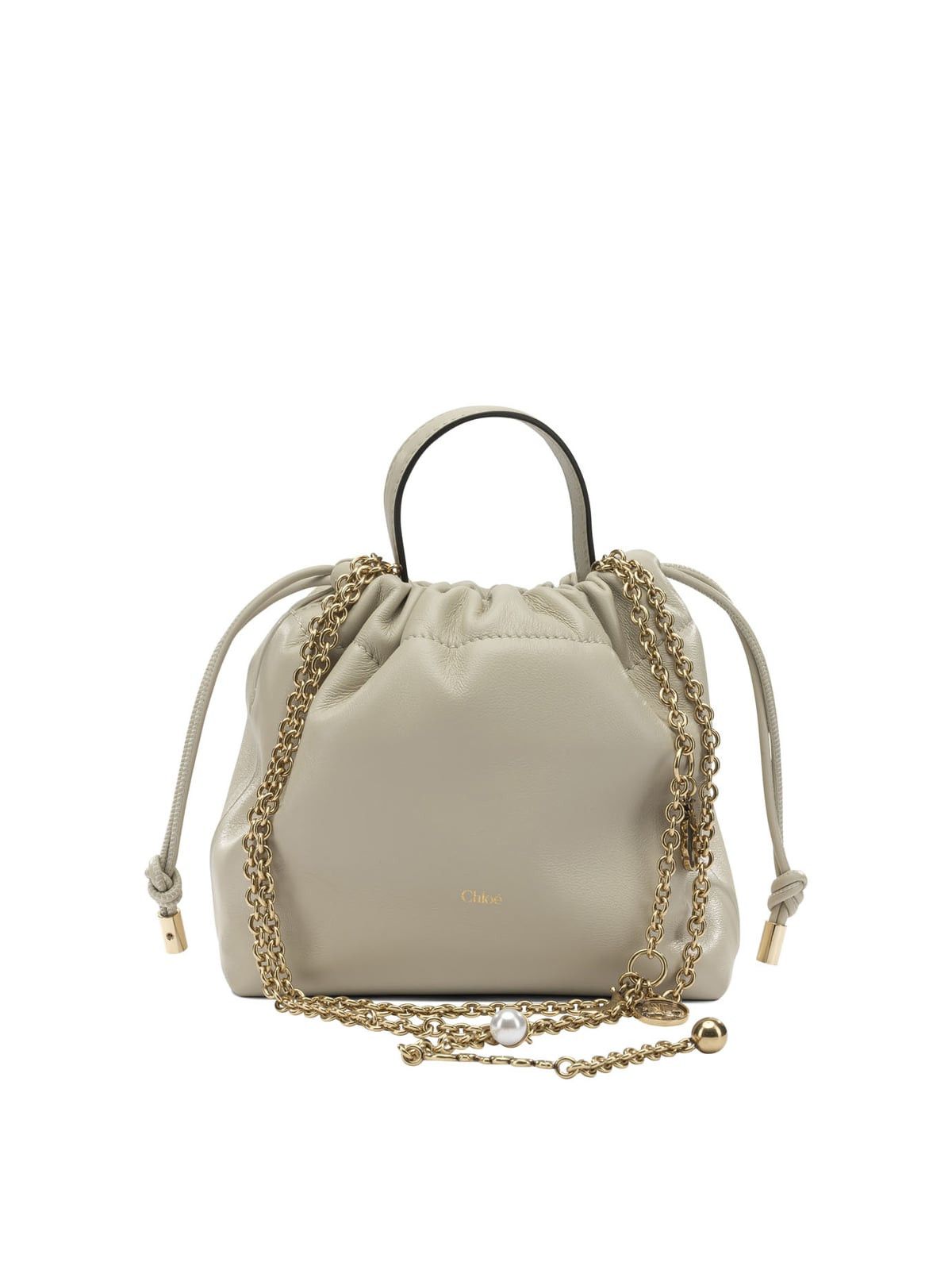 Chloe Chloé Small "Icons" handbag Size ONE SIZE - 1 Thumbnail
