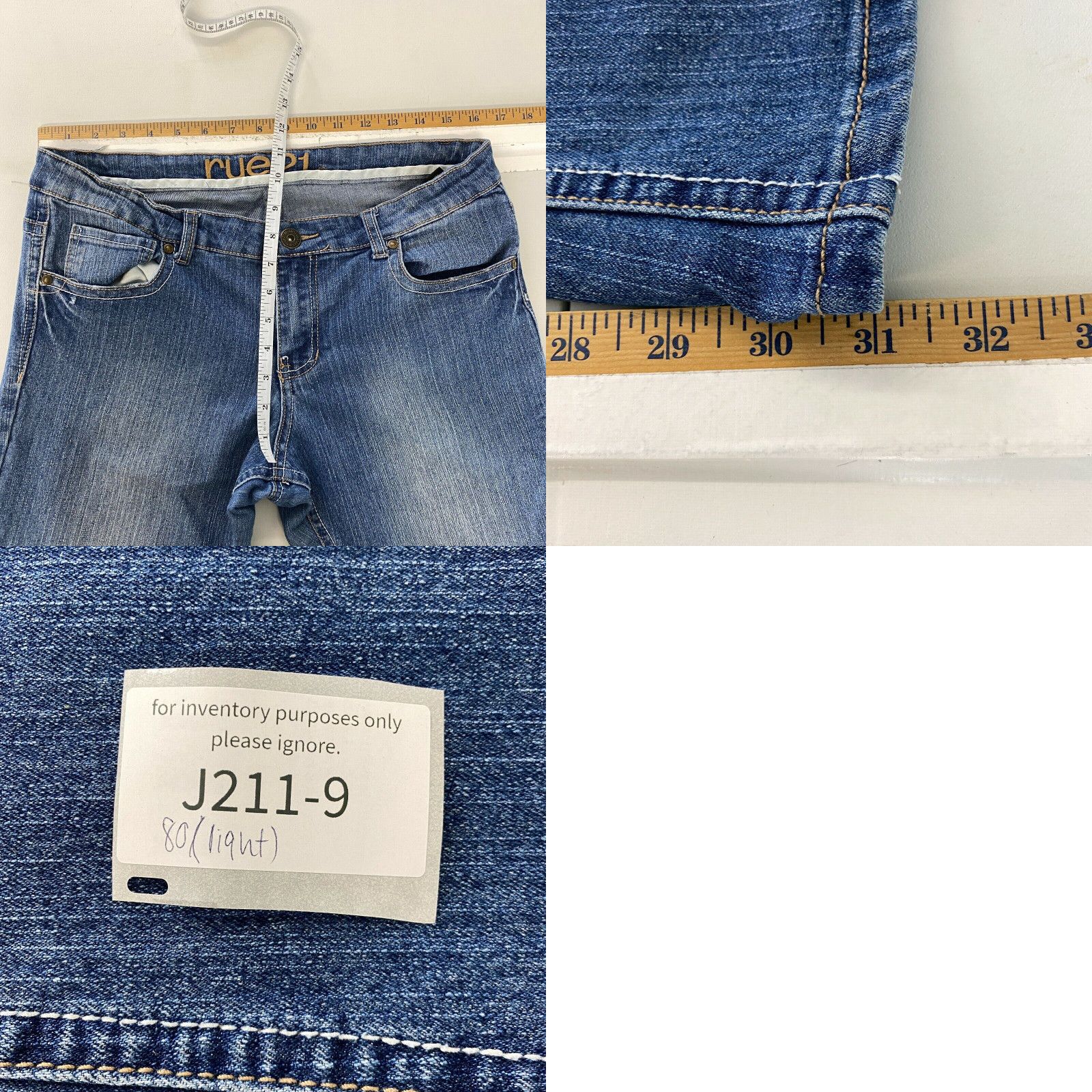 Rue 21 bootcut jeans outlet