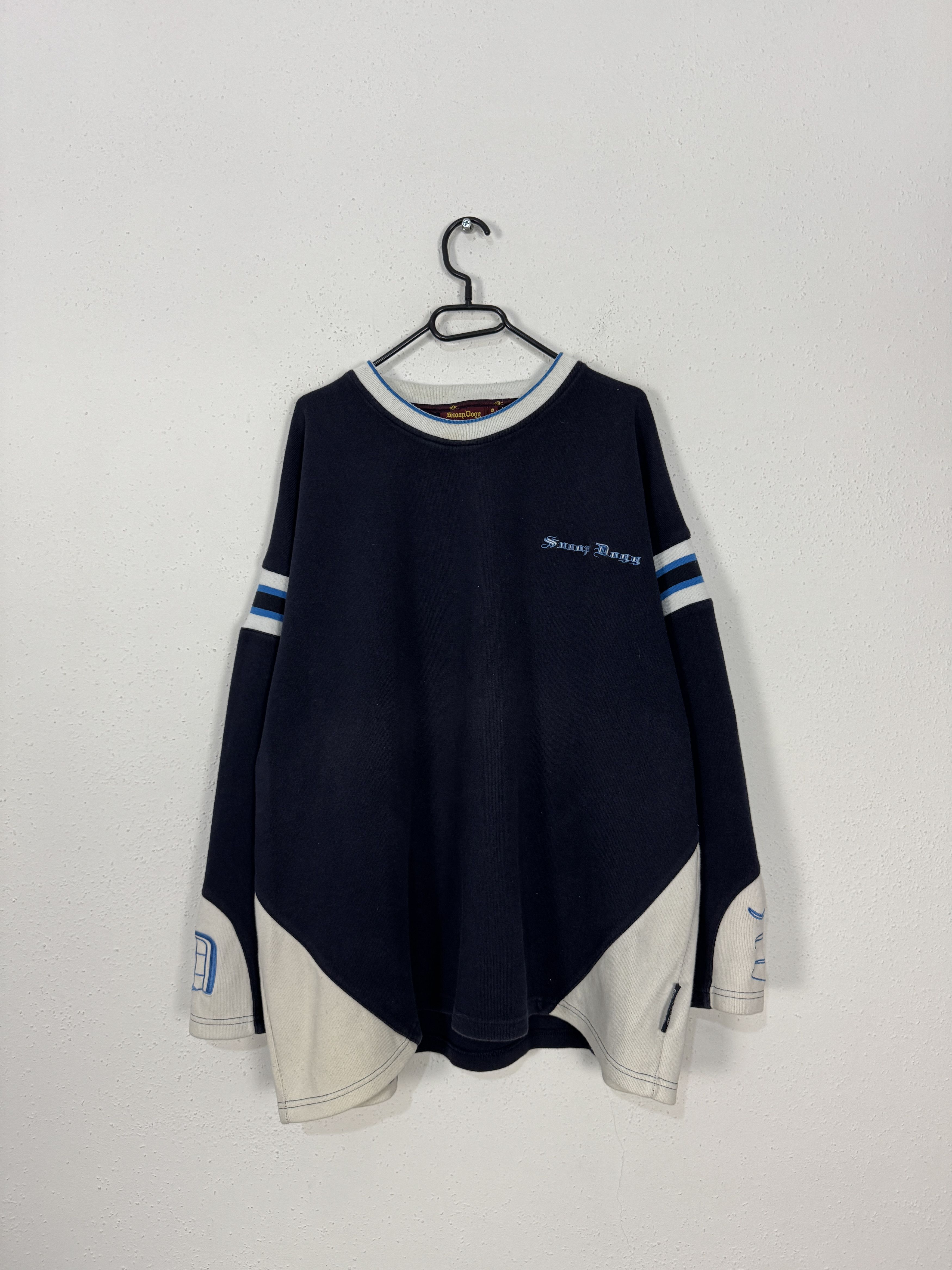 Snoop Dogg vintage 00s 90s y2k crewneck sweatshirt XL