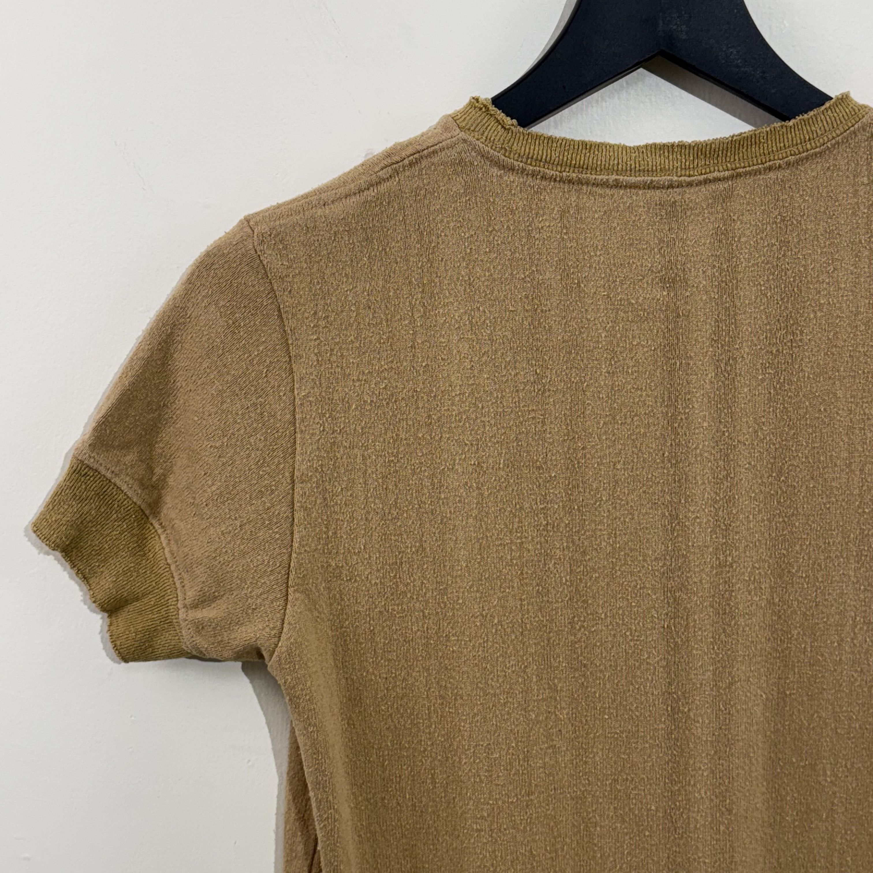 Auralee Auralee Silk T-Shirt Size S / US 4 / IT 40 - 8 Thumbnail