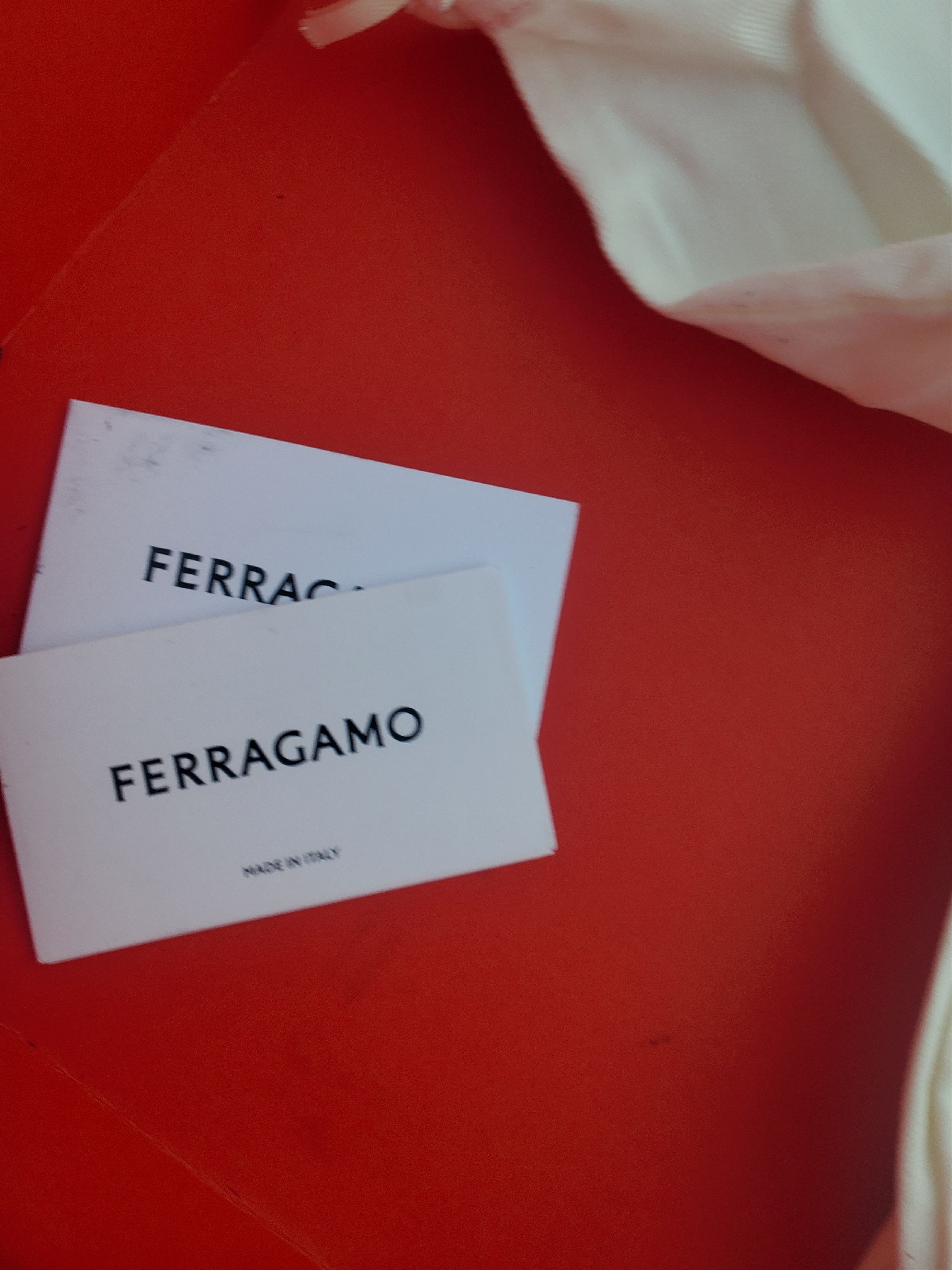 Salvatore Ferragamo Florentia Boots Size US 8 / EU 41 - 11 Thumbnail
