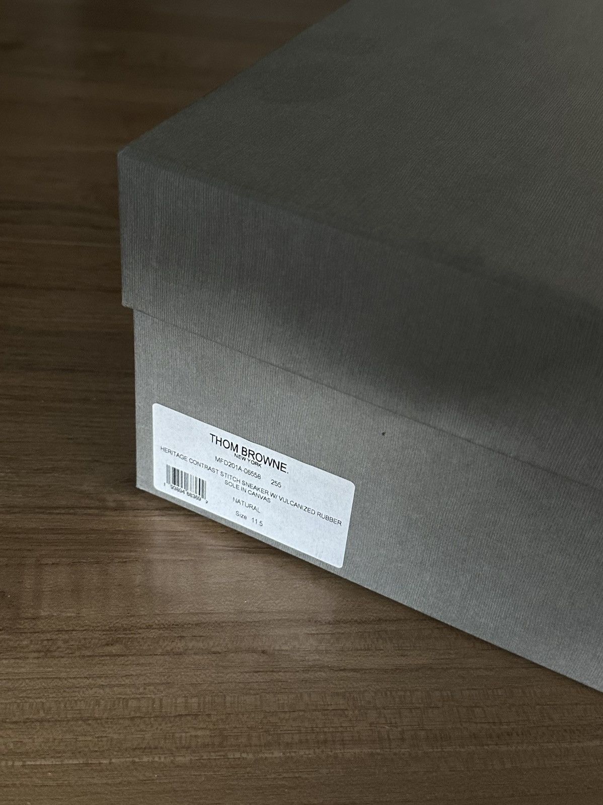 Thom Browne Thom Browne canvas sneakers Size US 11 / EU 44 - 6 Thumbnail