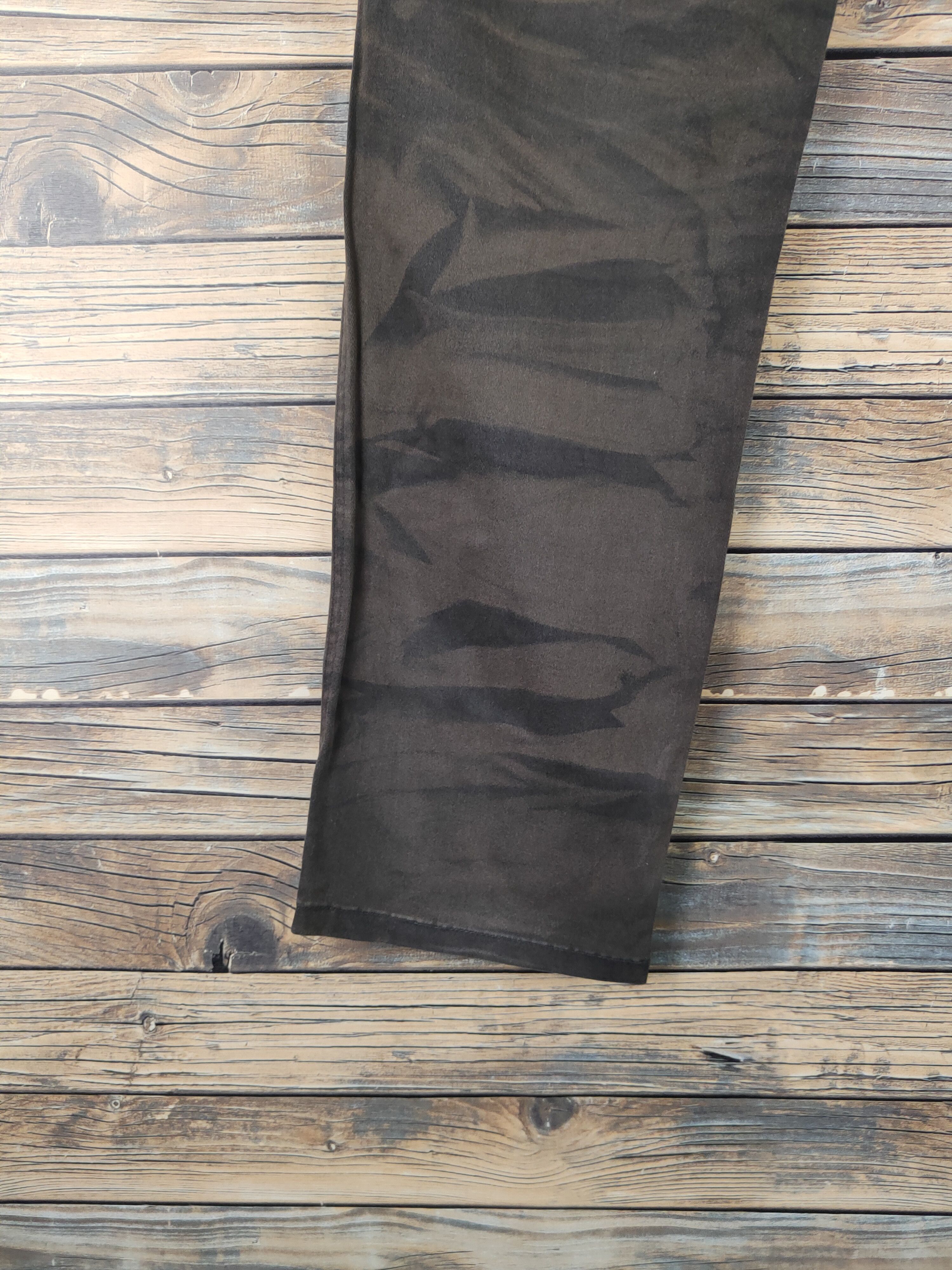 semanticdesign DL Semanticdesign Camo Multipocket Cargo Pants #sp46-267T Size US 34 / EU 50 - 10 Thumbnail