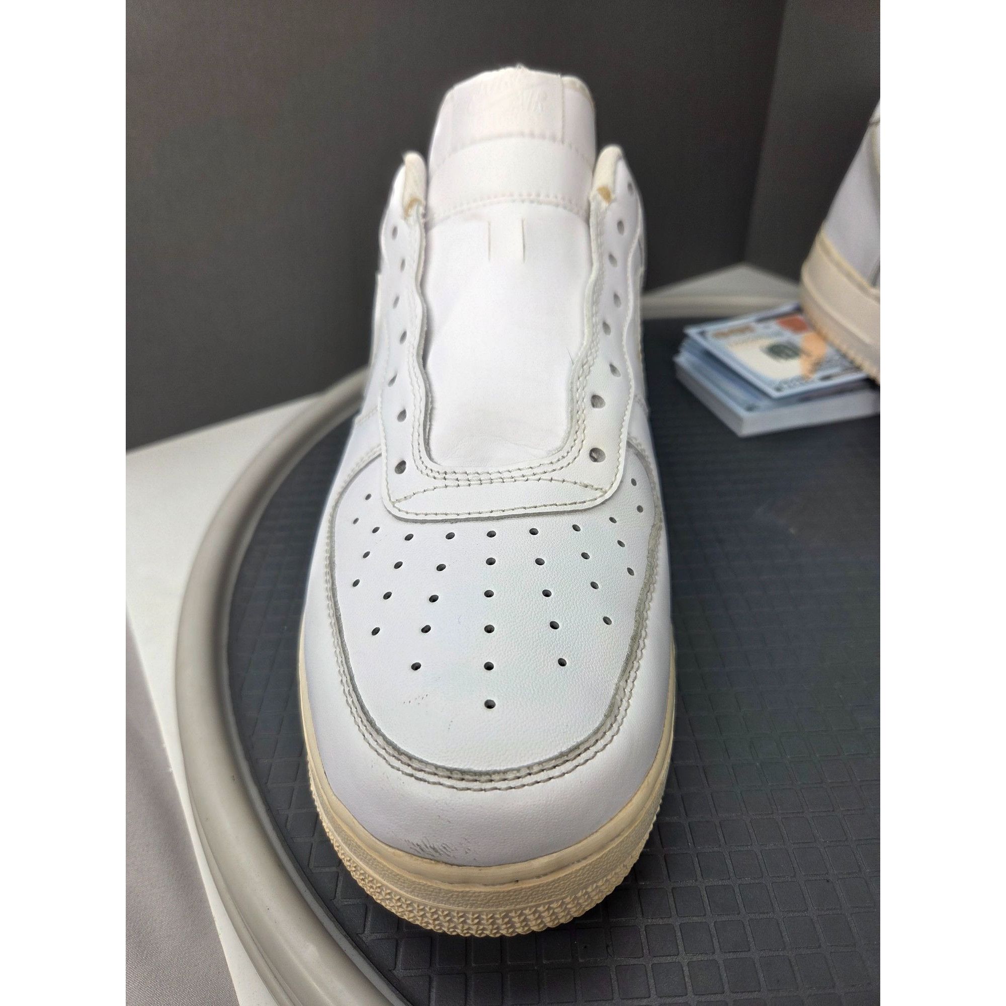 Nike Nike Air Force 1 ’07 CW2288-111 Men’s Shoes Size 11 White Us Size US 11 / EU 44 - 3 Thumbnail