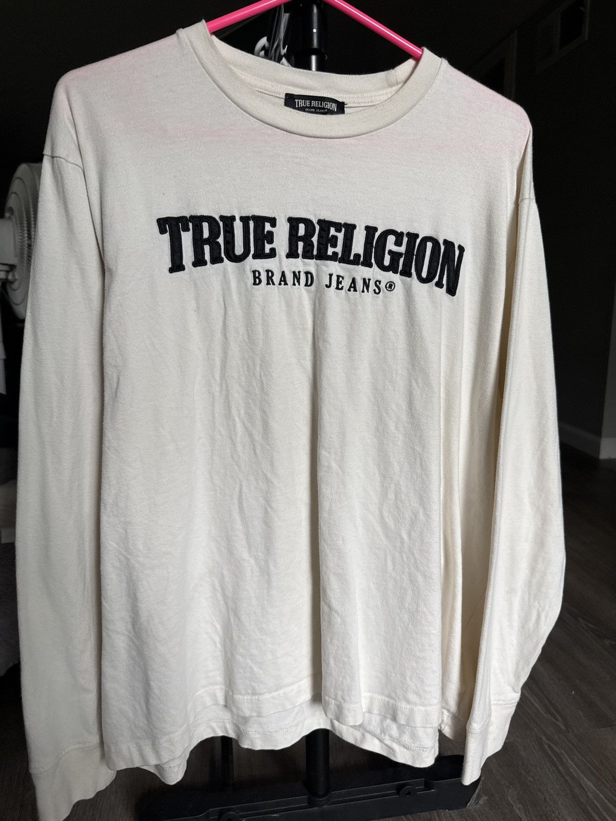 True Religion True Religion Long sleeve T-shirt Size US M / EU 48-50 / 2 - 1 Thumbnail