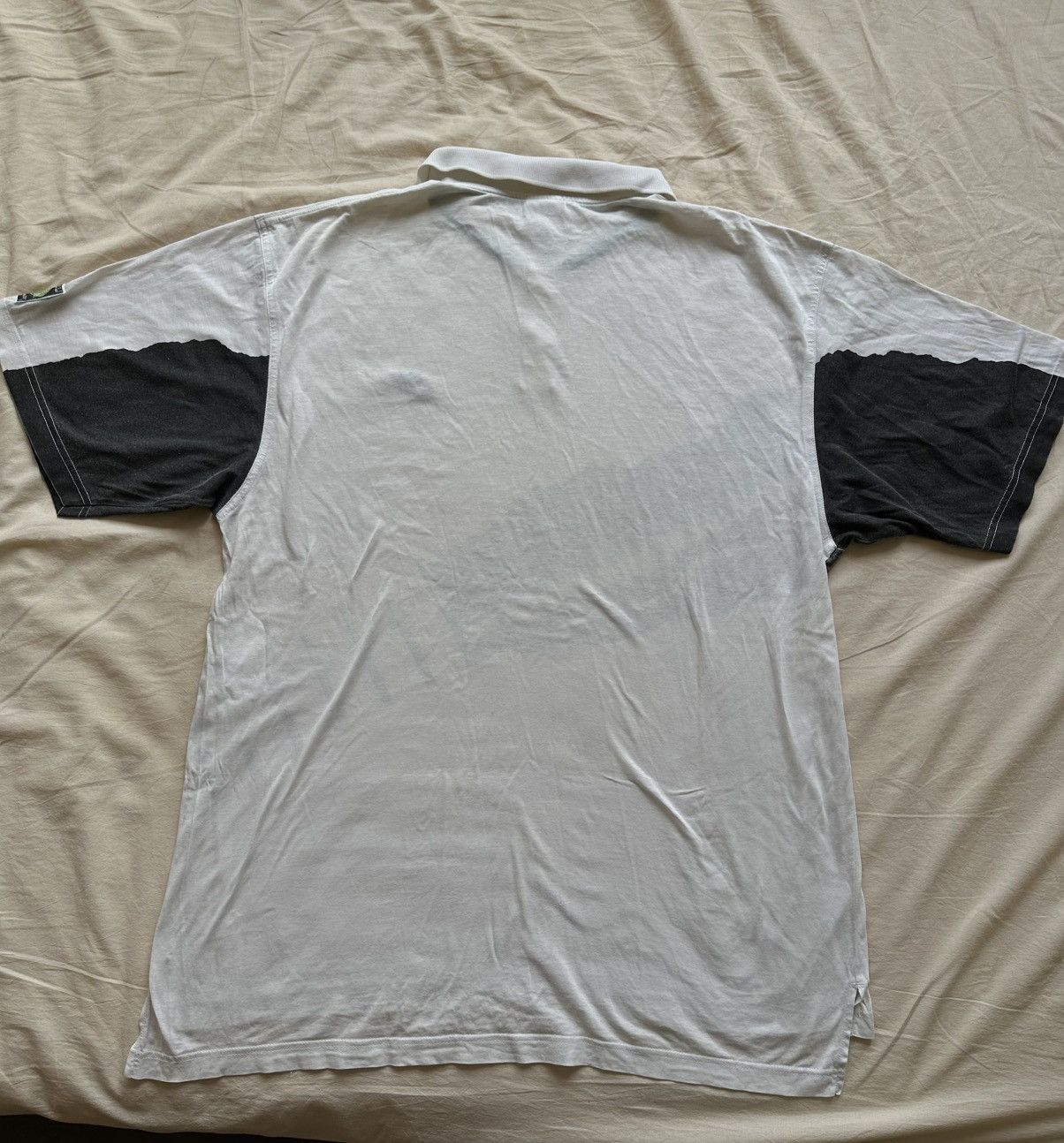 Nike Nike Challenge Court 1990 Andre Agassi vintage polo t-shirt Size US XL / EU 56 / 4 - 2 Thumbnail