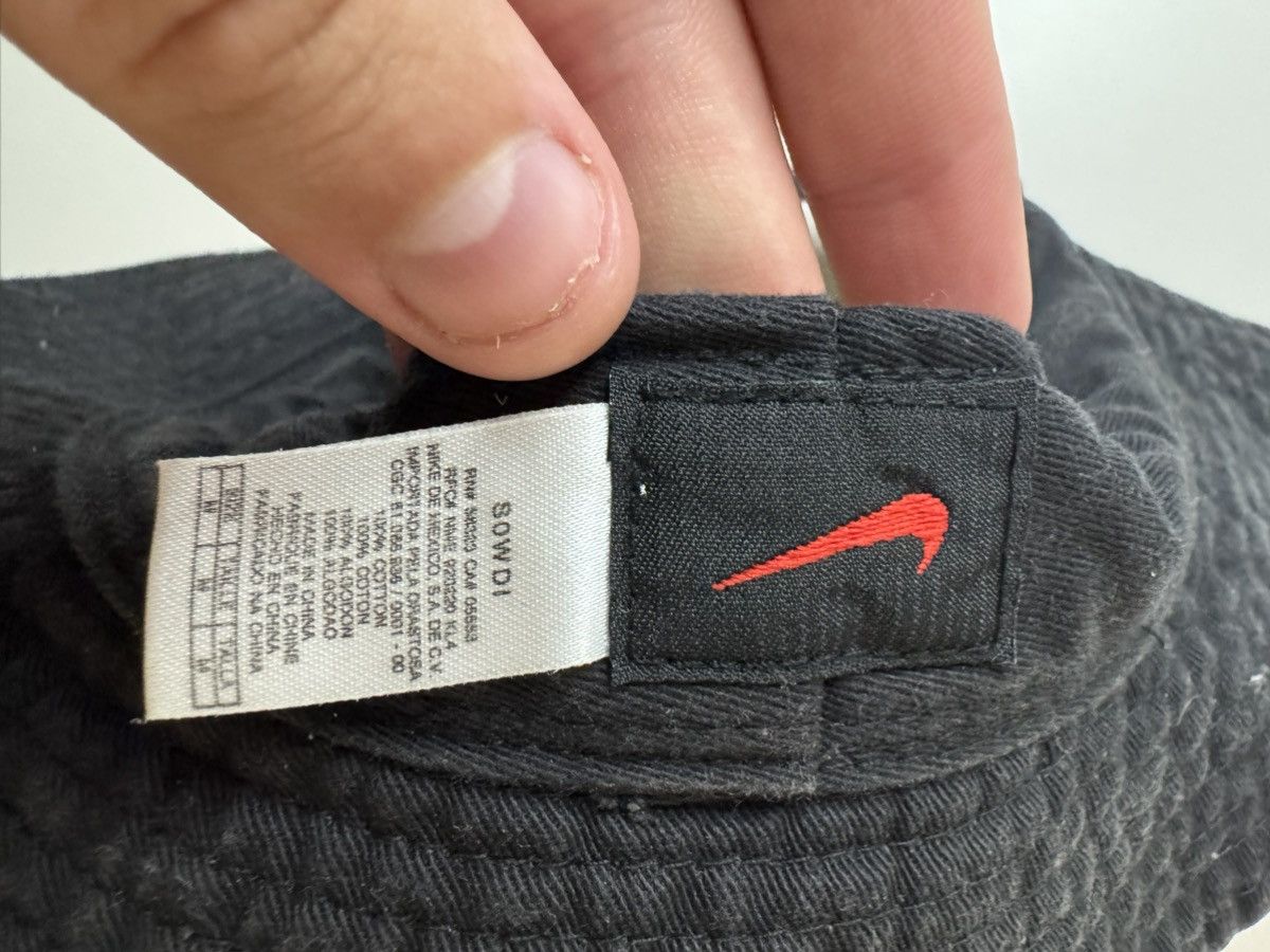 Nike Nike vintage hat cap Size ONE SIZE - 5 Thumbnail
