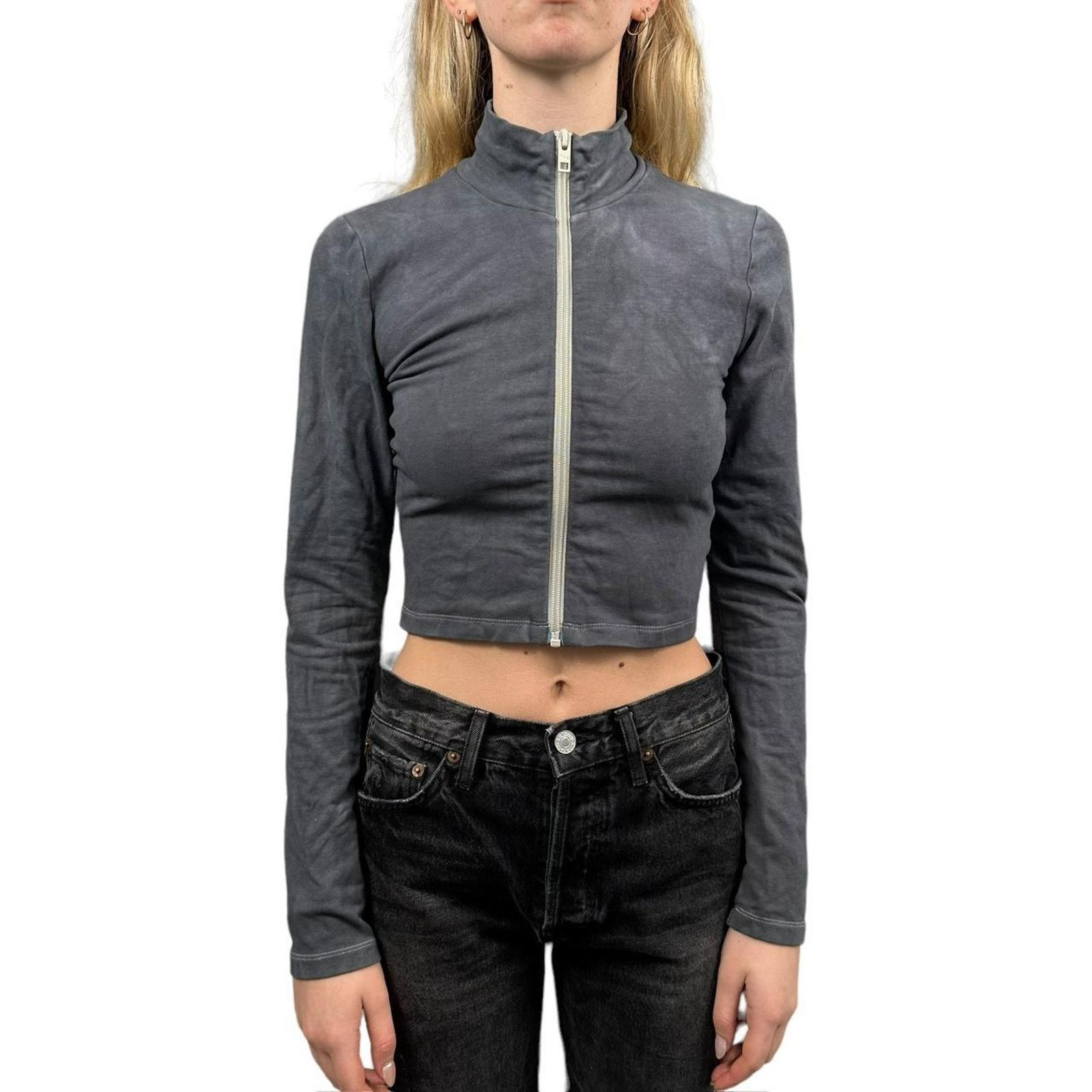TNA Tna skim zip up Size S / US 4 / IT 40 - 1 Thumbnail