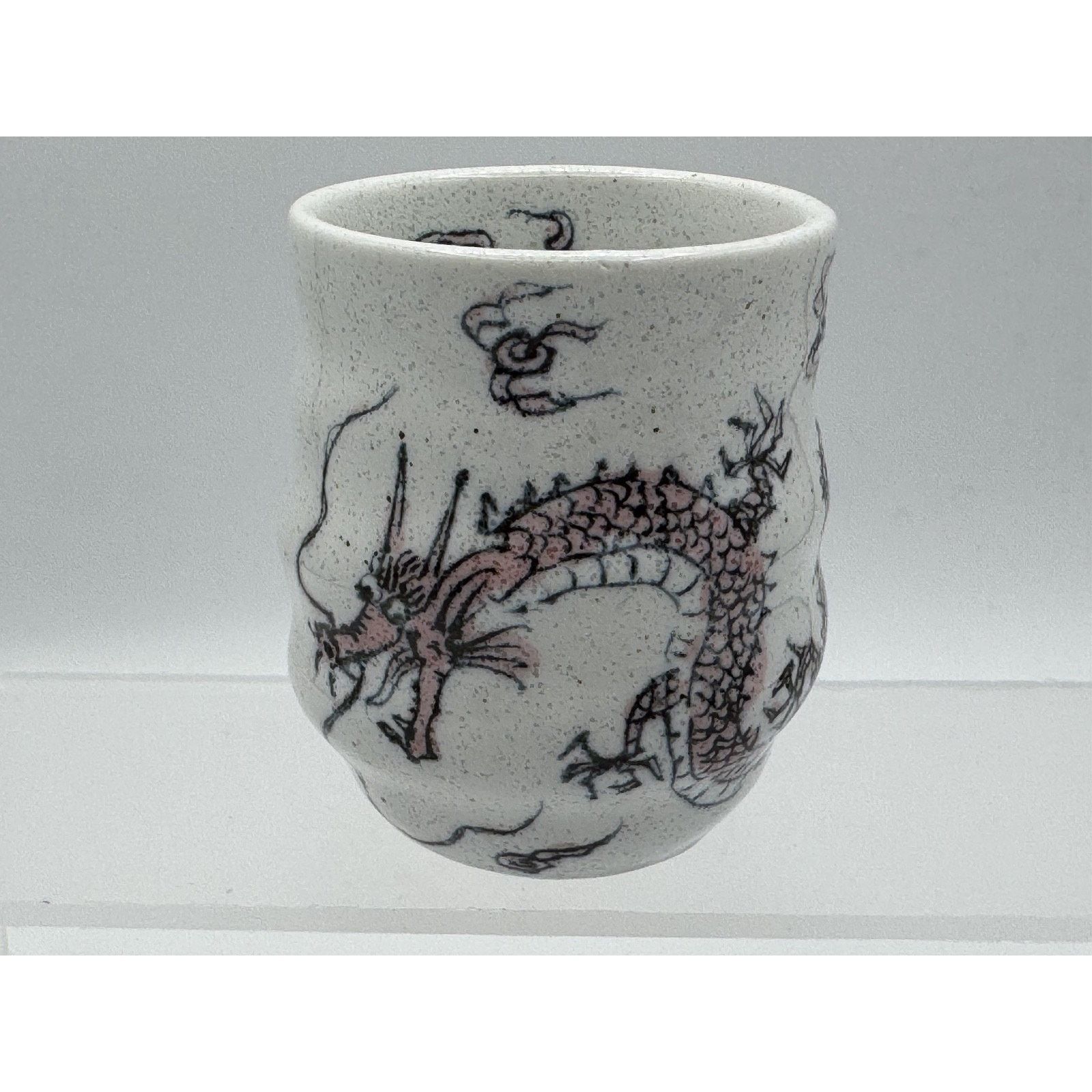 Other Authentic Japanese Yunomi Tea Cups Red & Blue Set Asian Set Size ONE SIZE - 4 Thumbnail