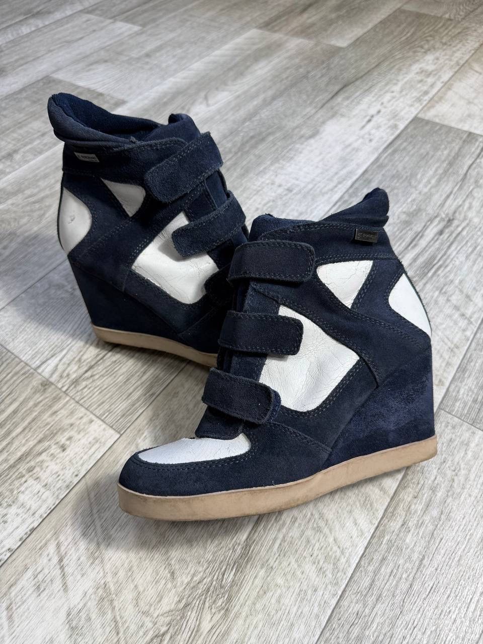 Isabel Marant Vintage Unbranded Sneakers Like Isabel Marant Wedge Shoes Size US 9 / IT 39 - 1 Thumbnail