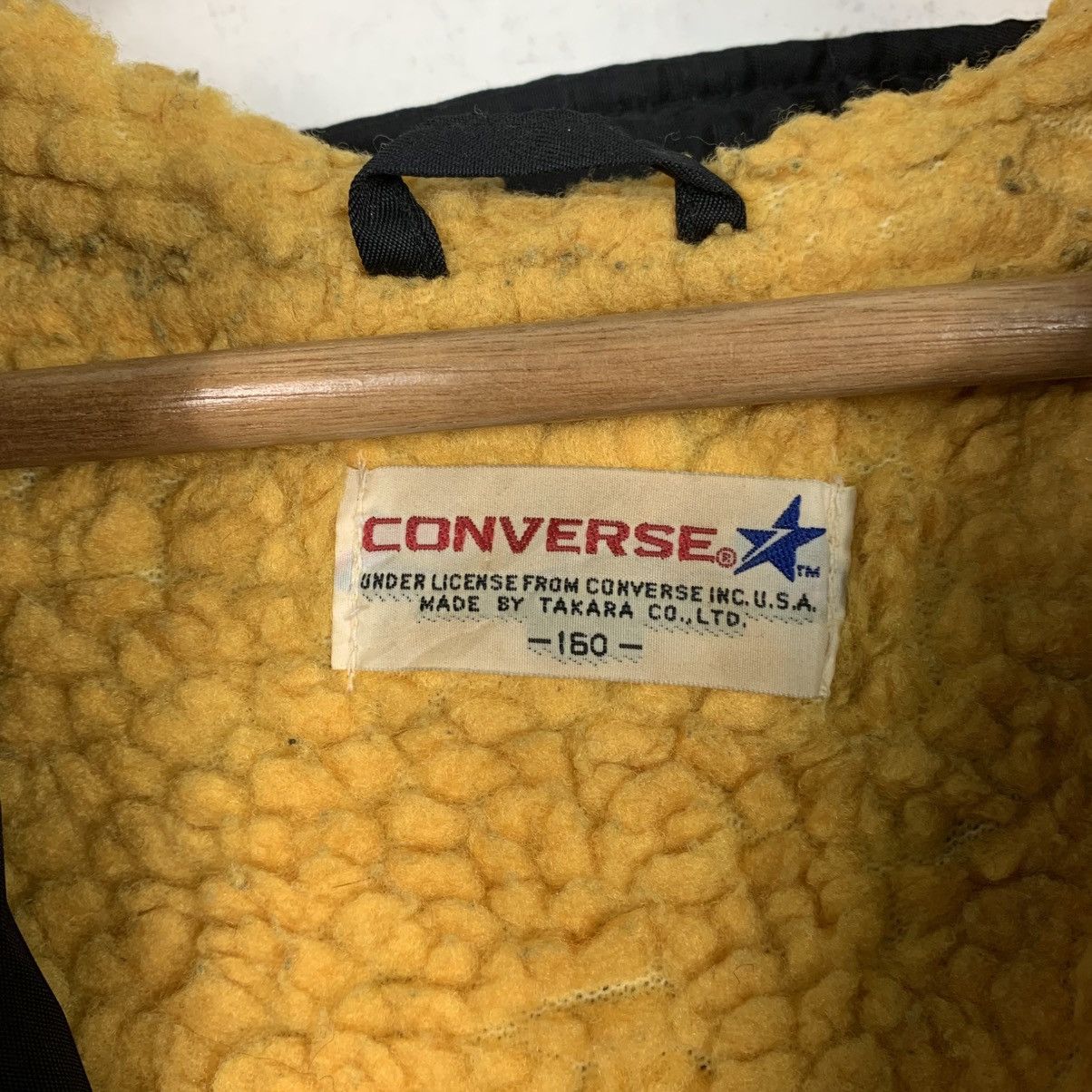 Converse Converse Basketball Boston Massachusetts Long Jacket Size US M / EU 48-50 / 2 - 16 Thumbnail