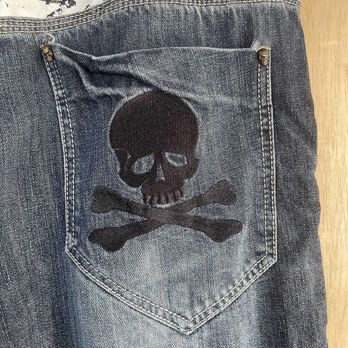If Six Was Nine Jeans Wear Daily News Size US 36 / EU 52 - 13 Thumbnail