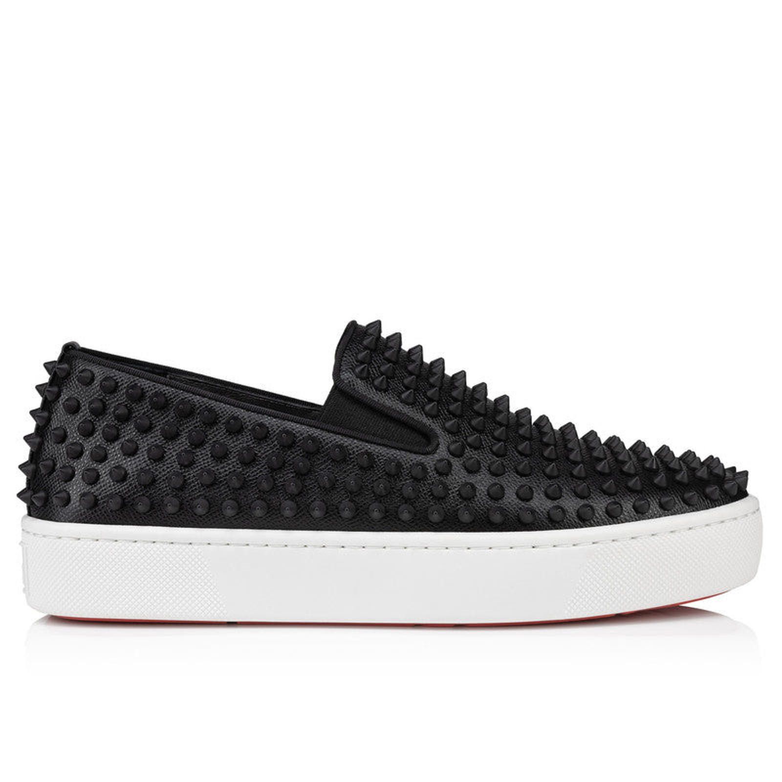 Christian Louboutin Christian Louboutin Spikeboat Sneakers Size US 9 / EU 42 - 1 Thumbnail