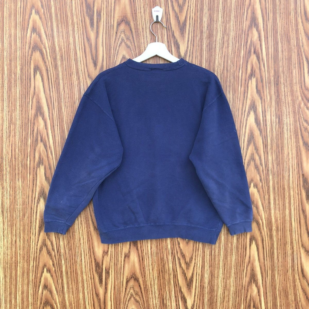 Vintage vintage Polo International Sport Big Logo Sweatshirt Size US M / EU 48-50 / 2 - 6 Thumbnail
