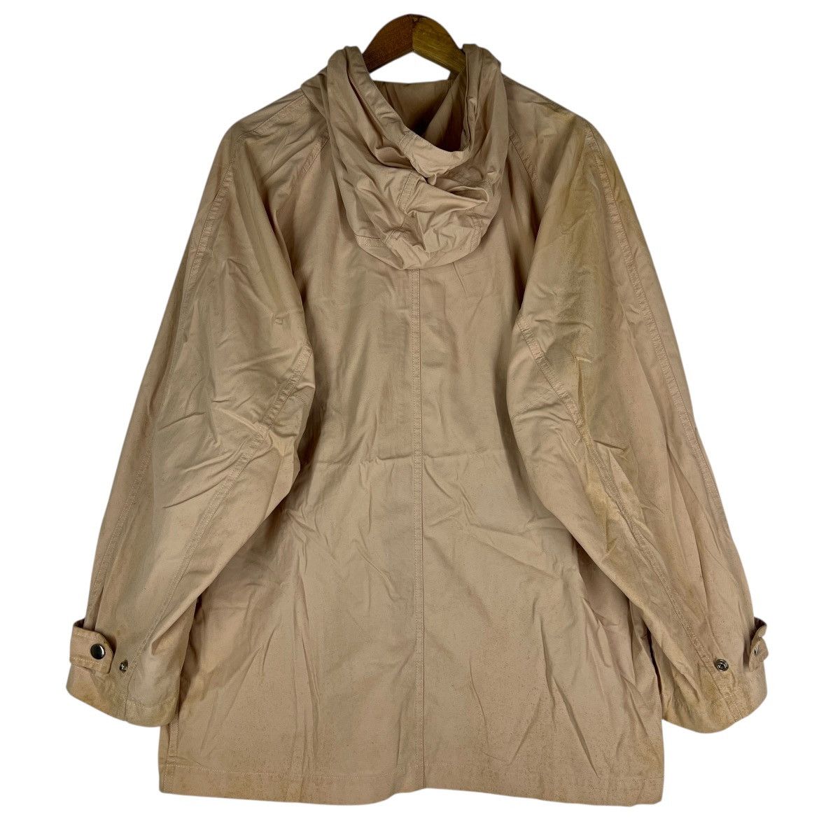 Comme des Garcons Homme 🔥 Ad1990 Comme Des Garcons Homme Cargo Mountain Parka Size US M / EU 48-50 / 2 - 14 Thumbnail