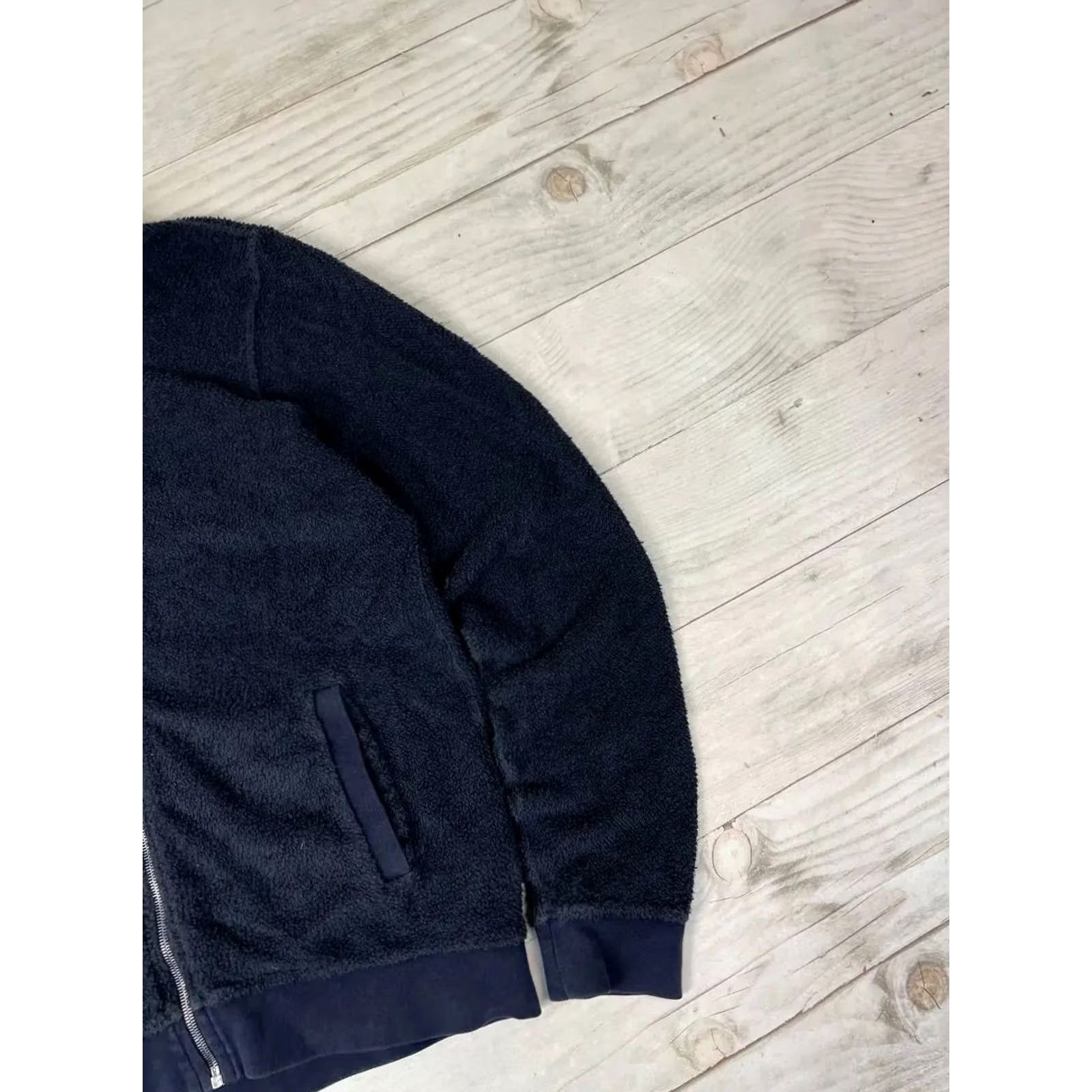 Orlebar Brown Orlebar Brown Full Zip Hoodie Men L blue Size US L / EU 52-54 / 3 - 4 Thumbnail