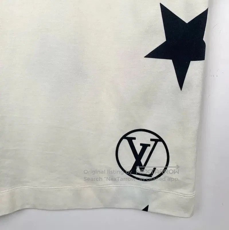 Louis Vuitton Louis Vuitton White Cotton Dress for Women . Size S / US 4 / IT 40 - 4 Thumbnail