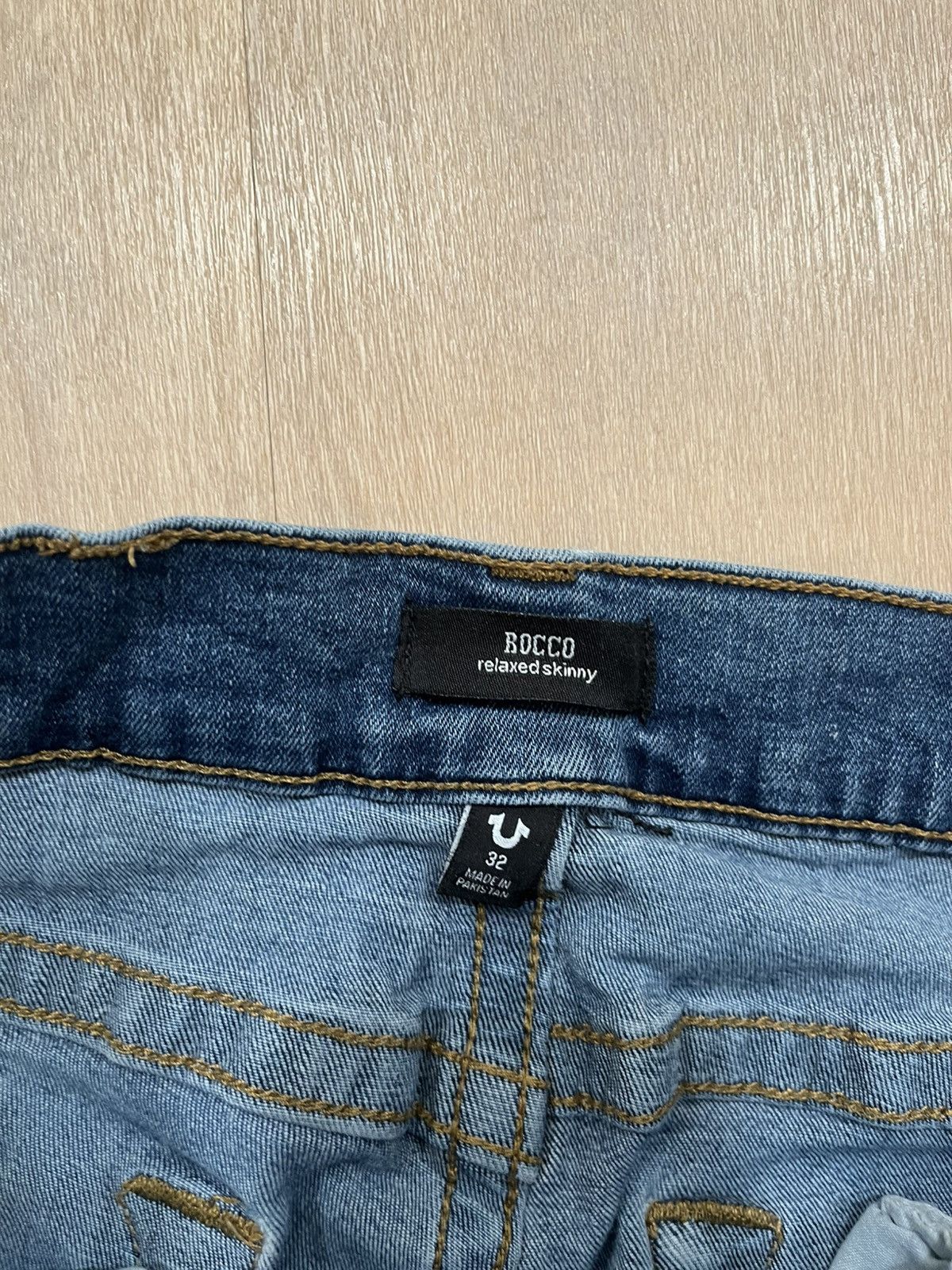True Religion True Religion Jeans Size US 32 / EU 48 - 5 Thumbnail