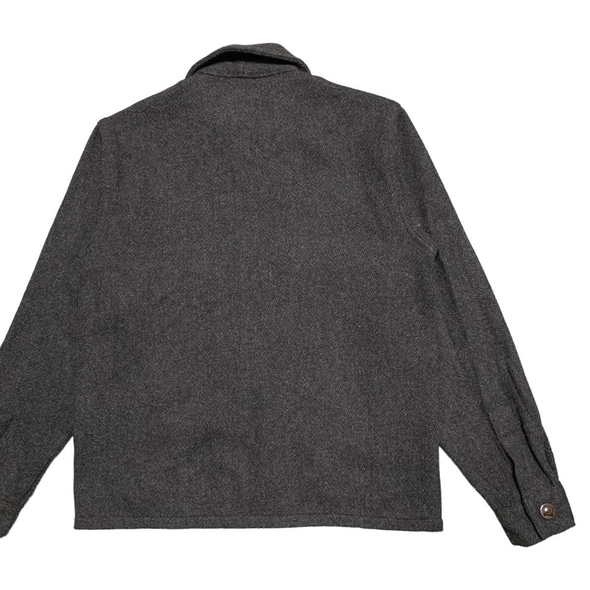 Japanese Brand One-O-One Workwear Sanforized Jacket Size US M / EU 48-50 / 2 - 9 Thumbnail