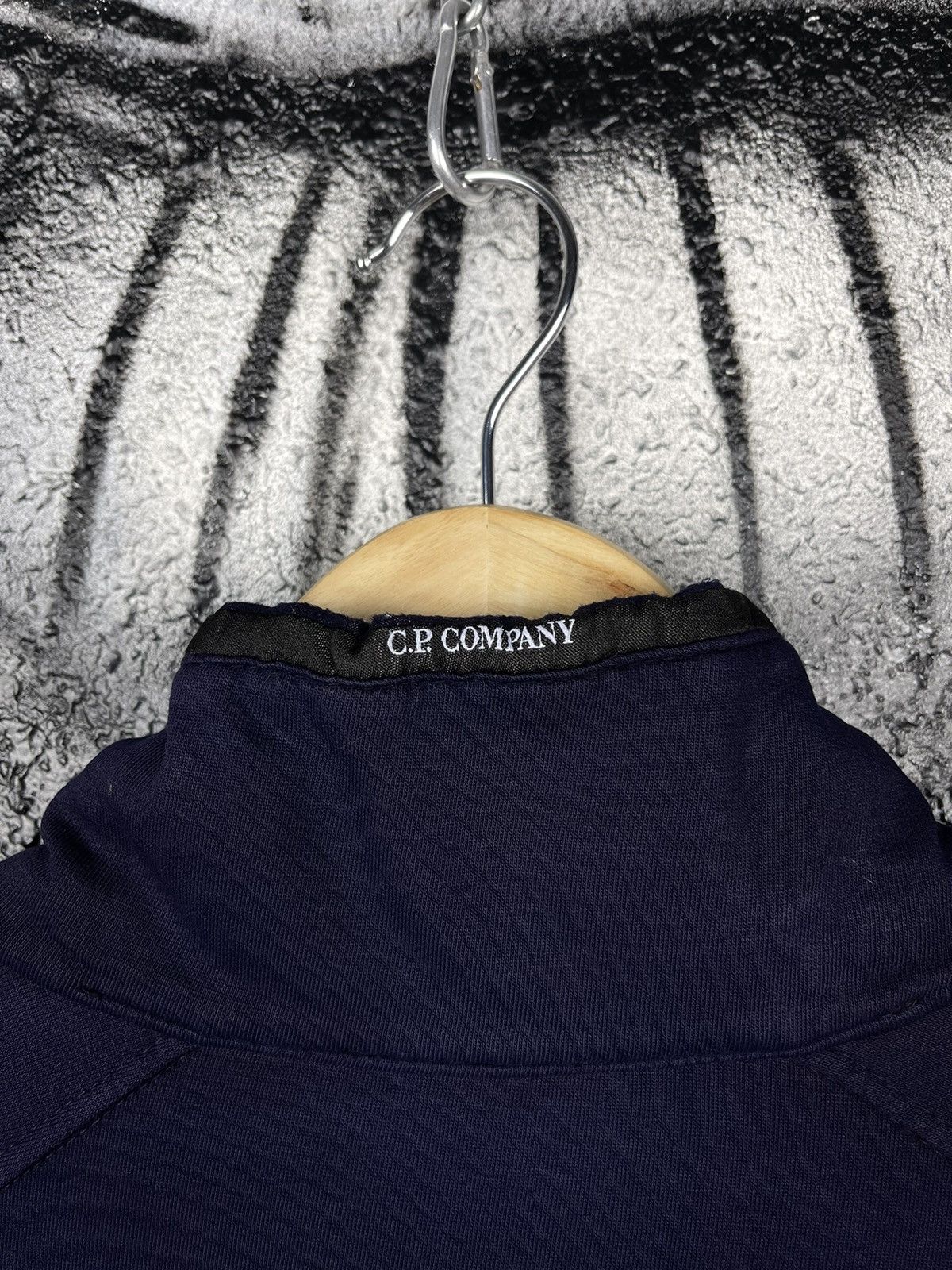 C.P. Company C.P. Company Half Zip Sweat Men’s Size XL Size US L / EU 52-54 / 3 - 5 Thumbnail
