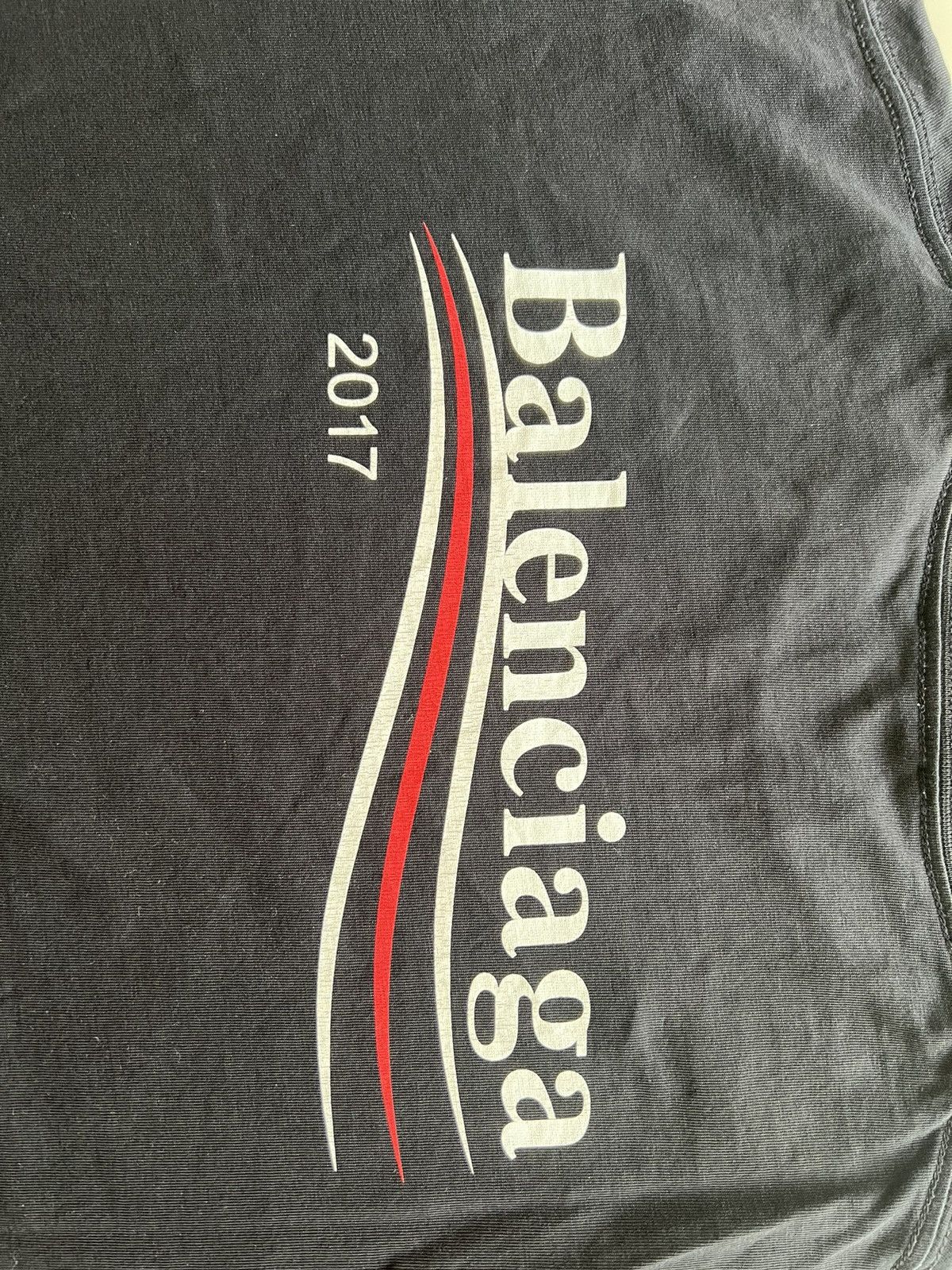 Balenciaga Balenciaga Campaign Tee Size US M / EU 48-50 / 2 - 7 Thumbnail