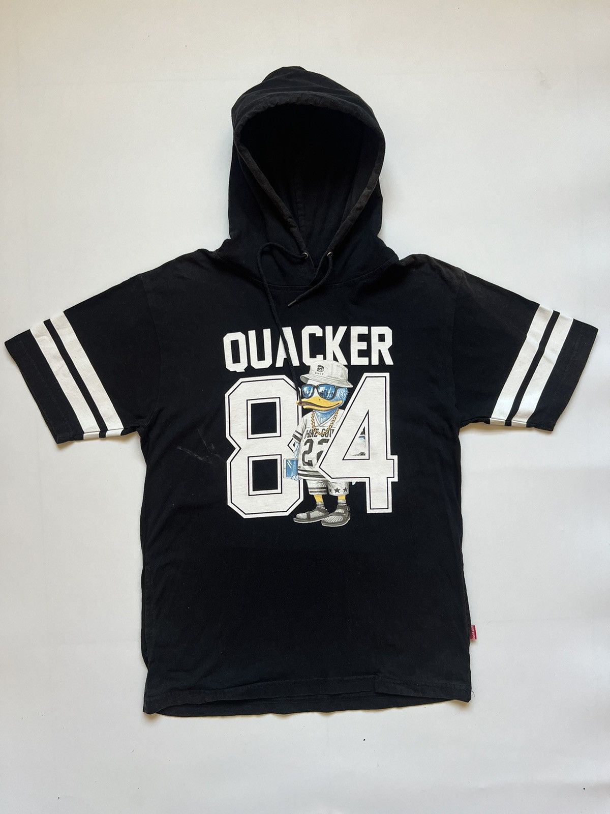 If Six Was Nine × Japanese Brand B One Soul Quacker Japanese Hoodie Size US M / EU 48-50 / 2 - 1 Thumbnail