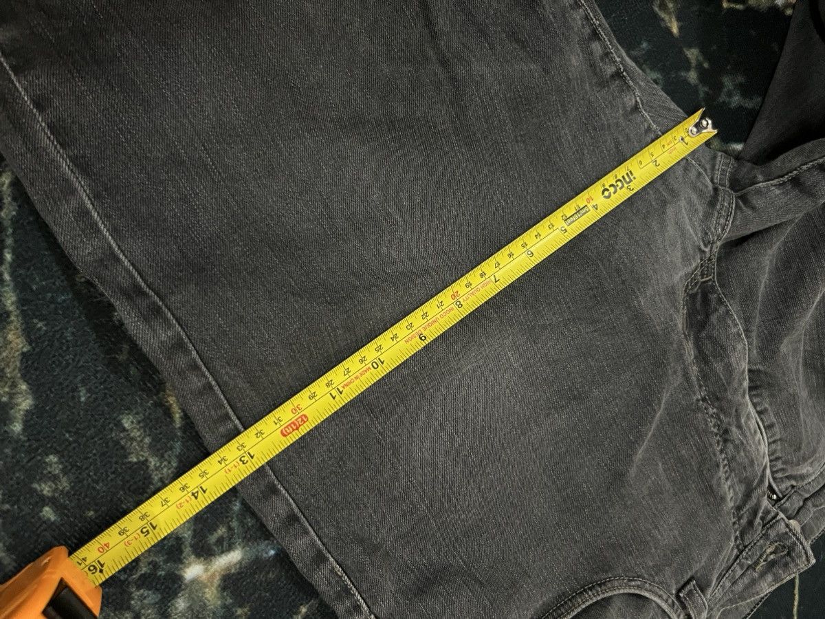 Armani × Giorgio Armani × Jean Armani Jeans grey Size US 38 / EU 54 - 21 Thumbnail