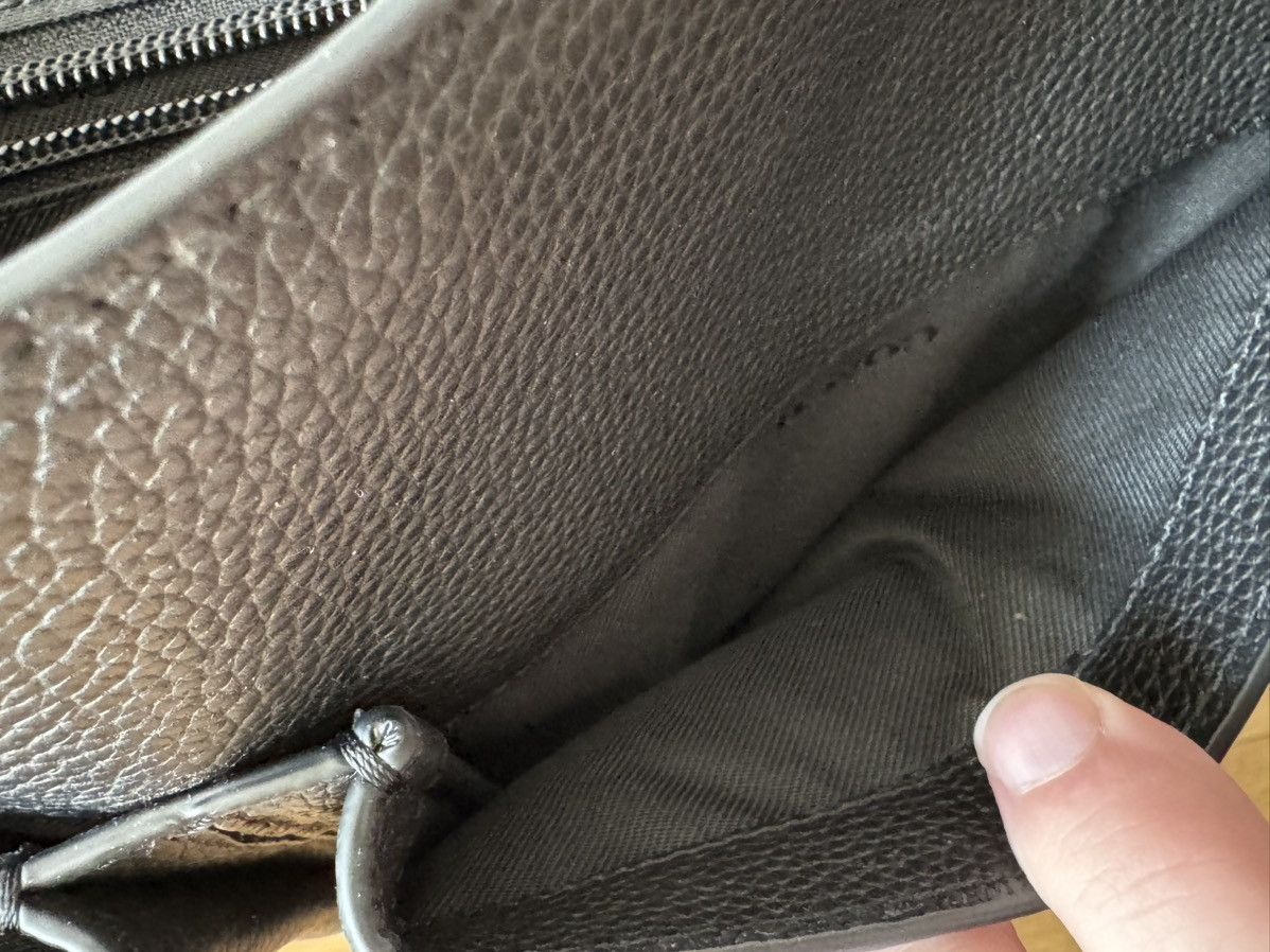 Coach Coach Leather Briefcase Size ONE SIZE - 9 Thumbnail