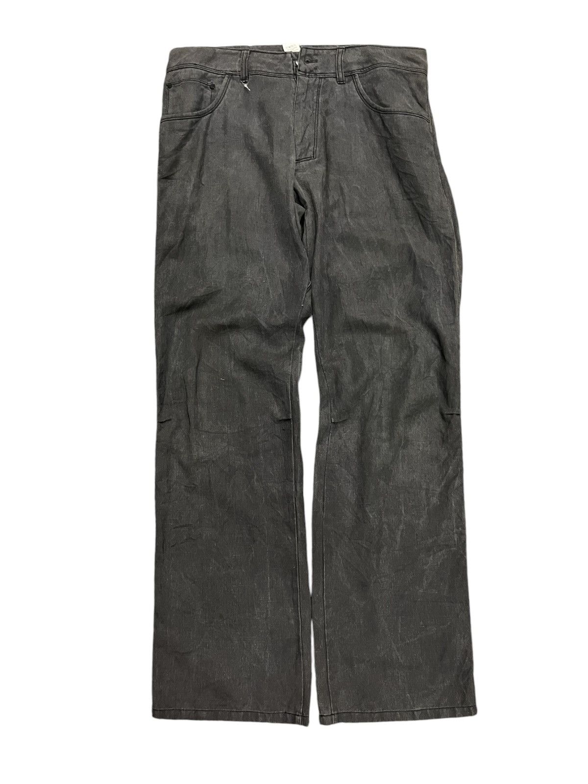 Patagonia 💥Patagonia Knee Pleated Outdoor Pants Size US 33 - 2 Thumbnail
