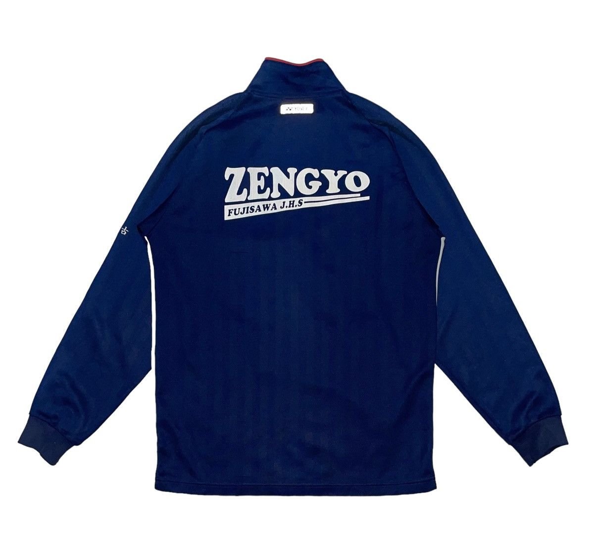 Japanese Brand × Vintage Vintage Yonex Track Top Size US S / EU 44-46 / 1 - 3 Thumbnail