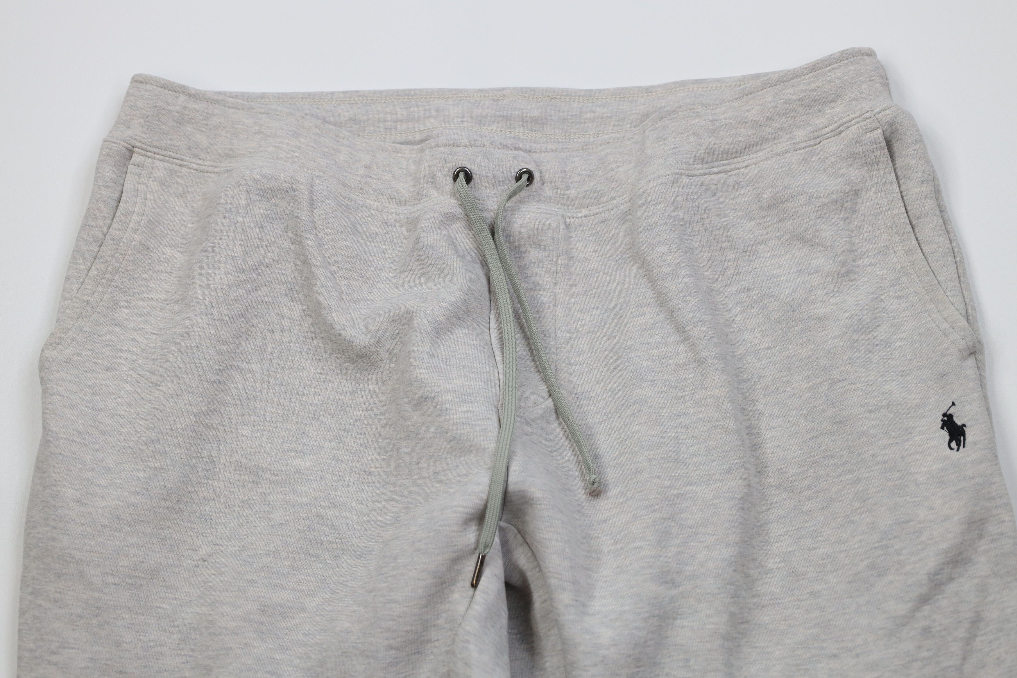 Polo Ralph Lauren Vintage Y2K Ralph Lauren Sweatpants Joggers Pants Gray Size US 40 / EU 56 - 2 Thumbnail