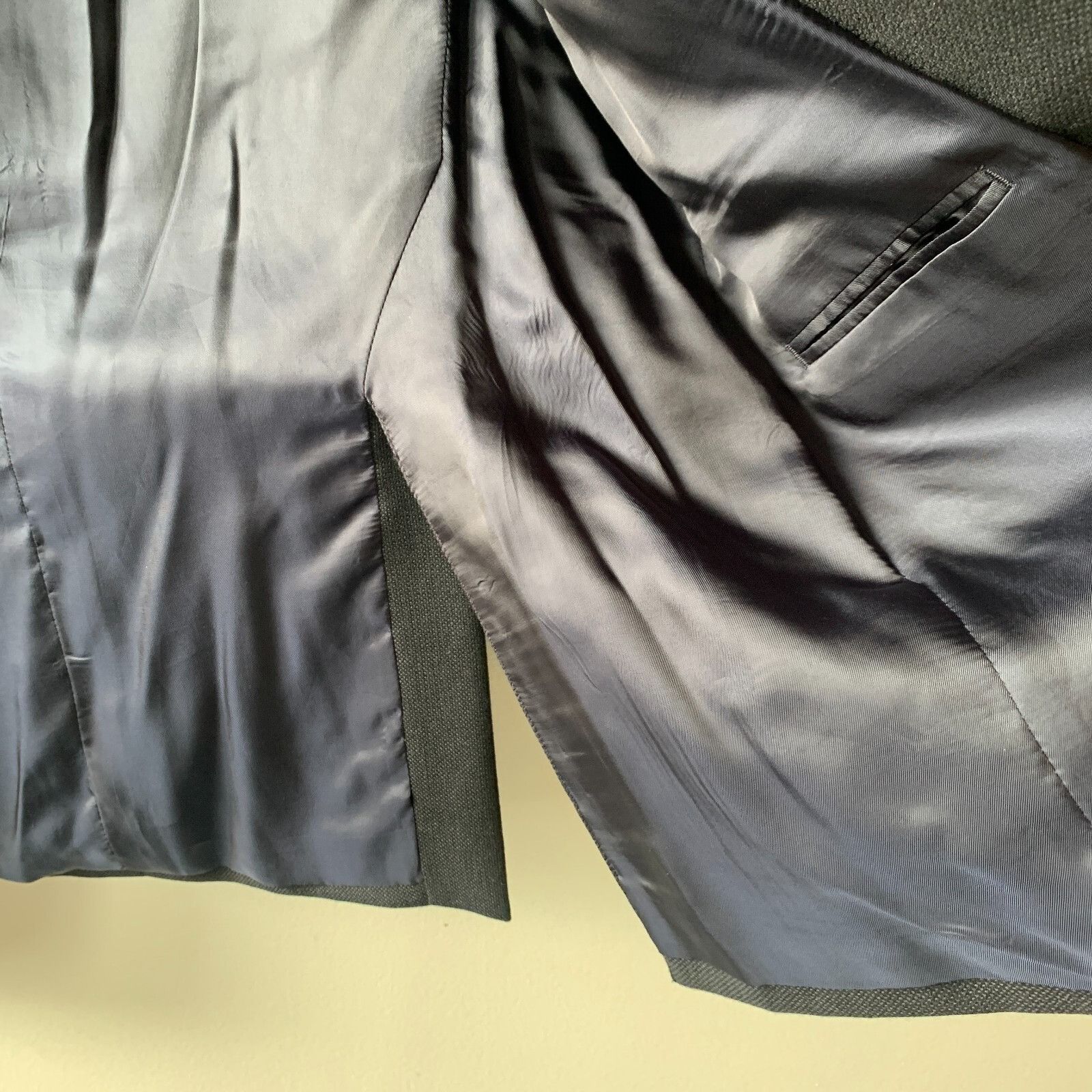 Loro Piana Loro Piana Wool Sport Coat Men's Size 39R John W. Nordstrom Size 38R - 6 Thumbnail