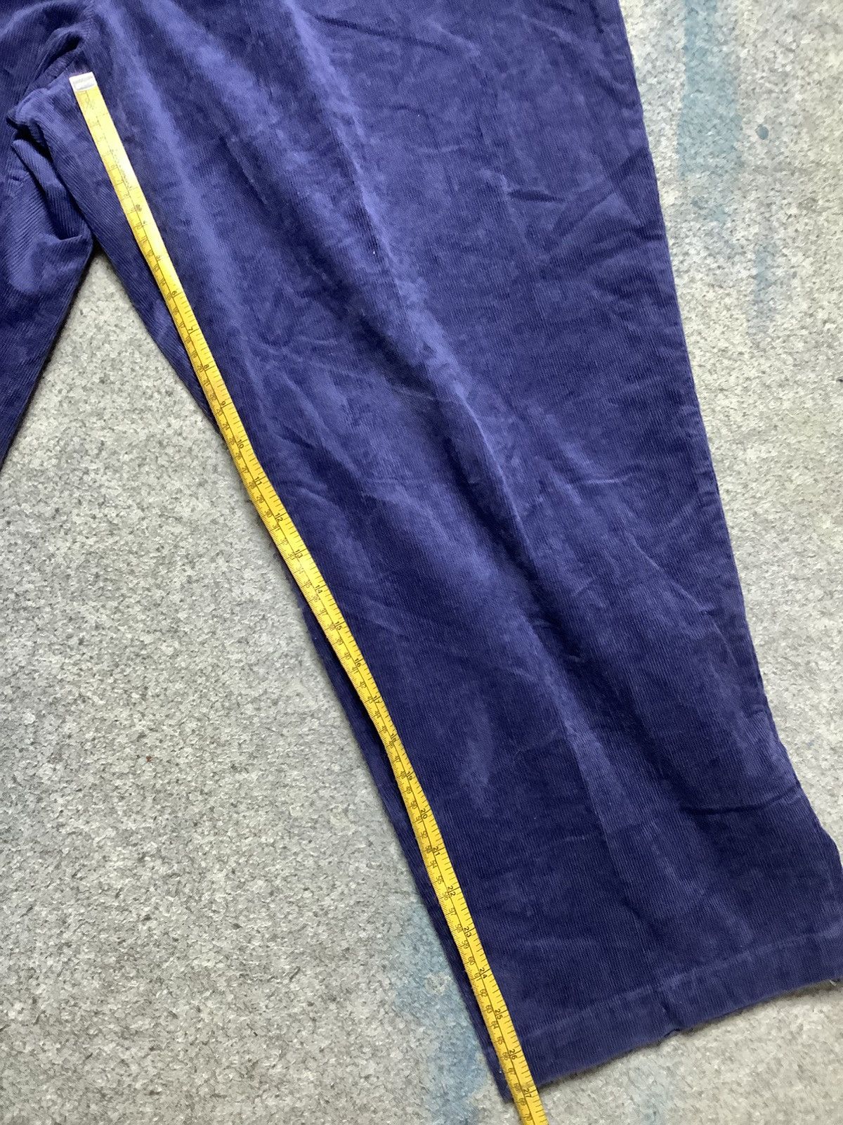 Marni × Uniqlo Marni x Uniqlo Wide Leg Baggy Corduroy Pants Size US 38 / EU 54 - 11 Thumbnail