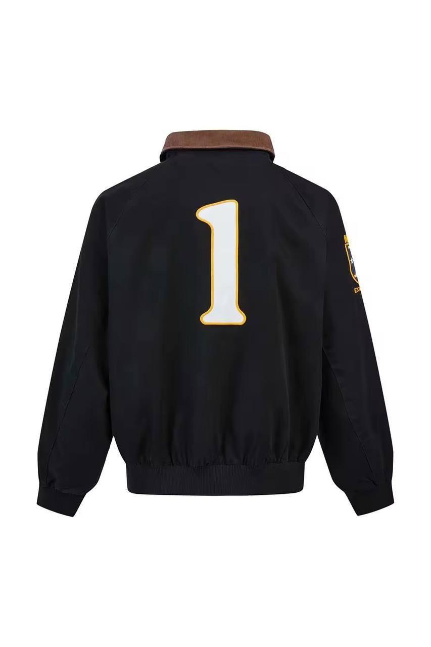 Japanese Brand × Vintage MADE EXTREME vintage retro American style bomber jacket Size US L / EU 52-54 / 3 - 7 Thumbnail