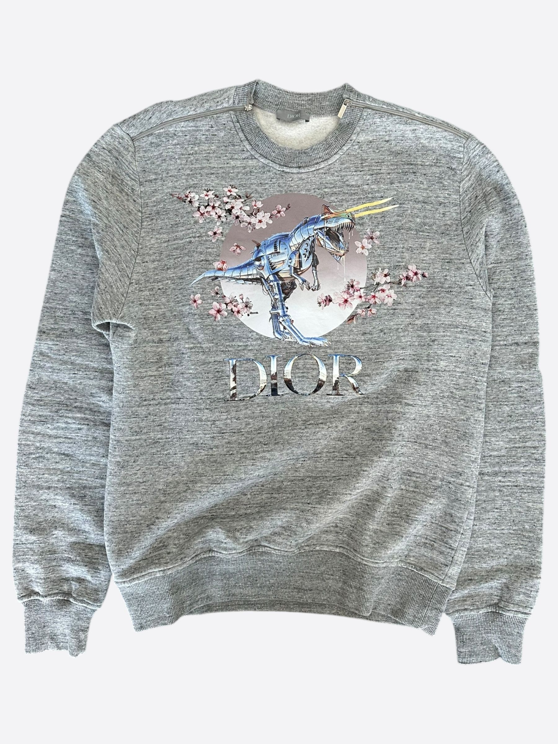 Wool Turtleneck Sweater Dior X Sorayama Sweater Dior X Sorayama